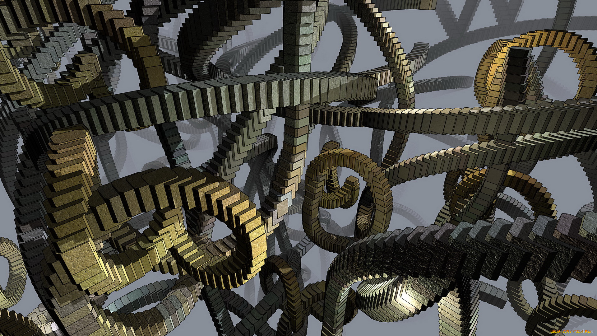 3д, графика, abstract, абстракции, абстракция