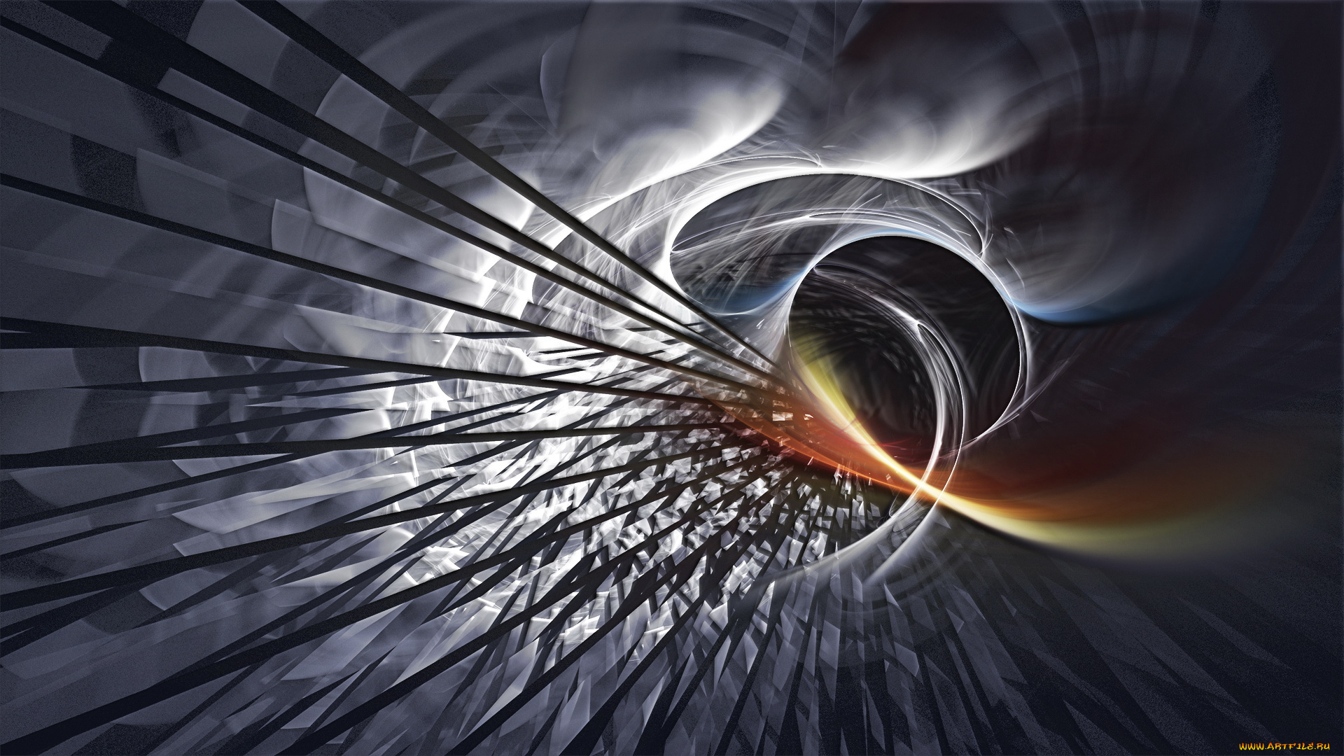 3д, графика, abstract, абстракции, абстракция