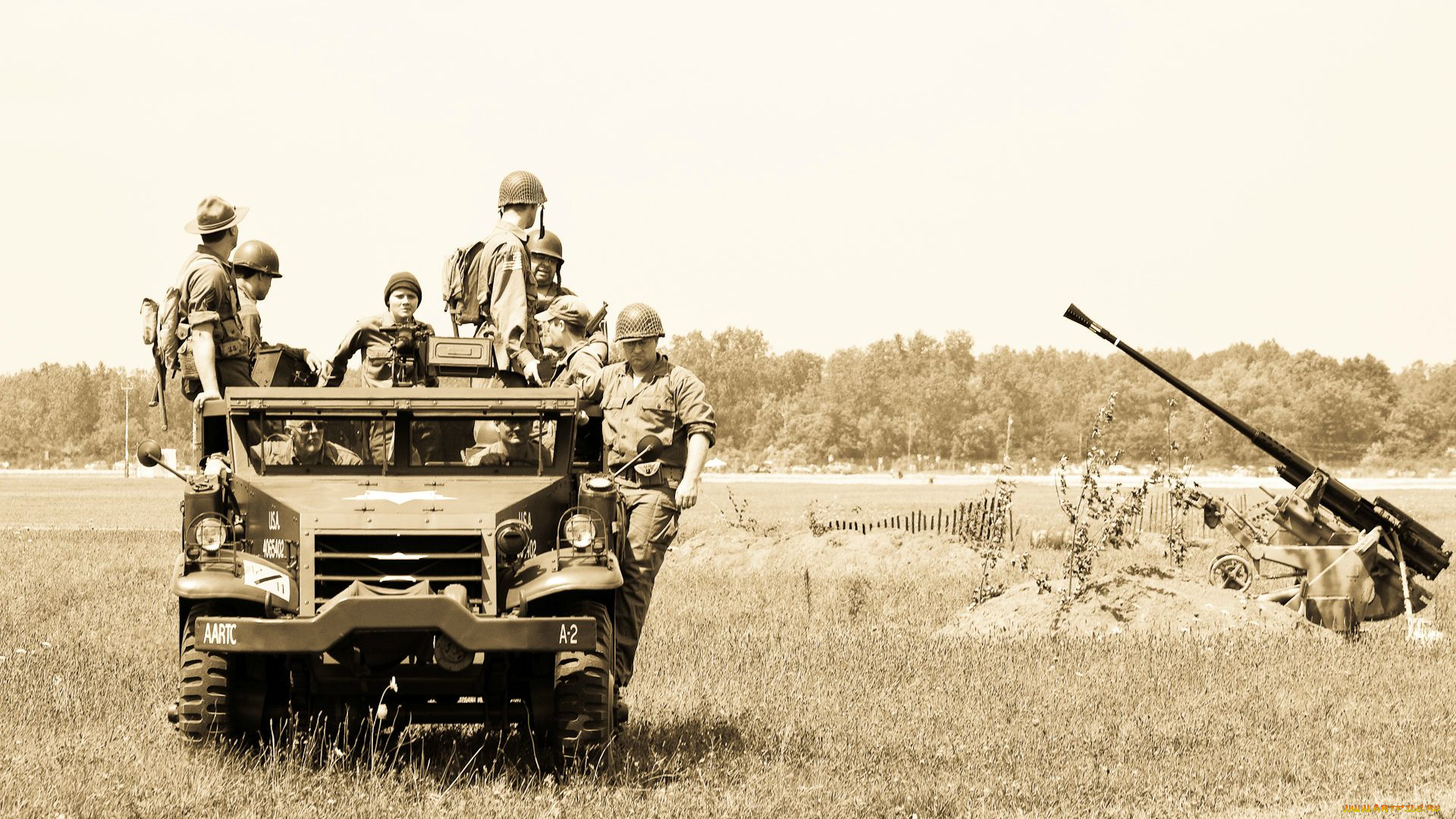 техника, военная