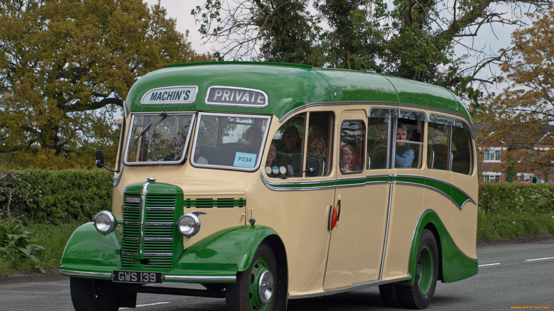 1950, bedford, автомобили, автобусы, автобус, транспорт, общественный