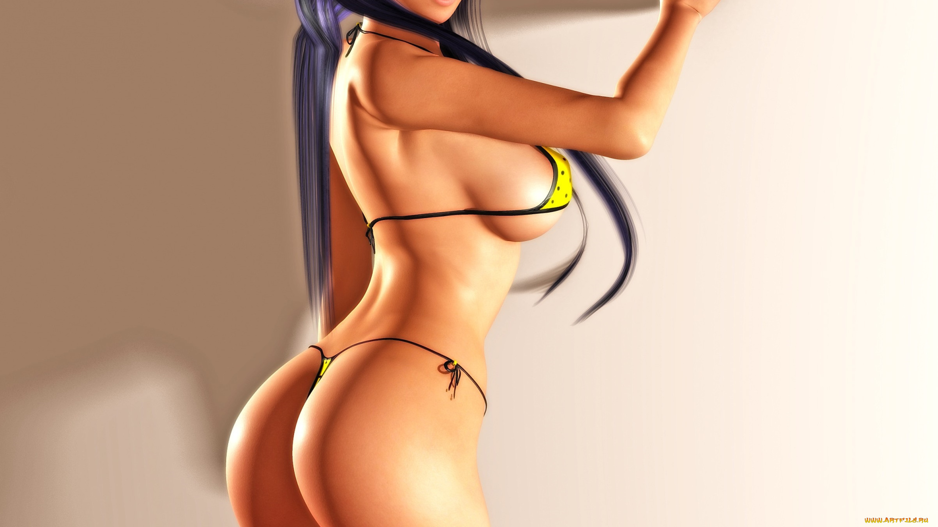 3д, графика, люди, , people, взгляд, девушка