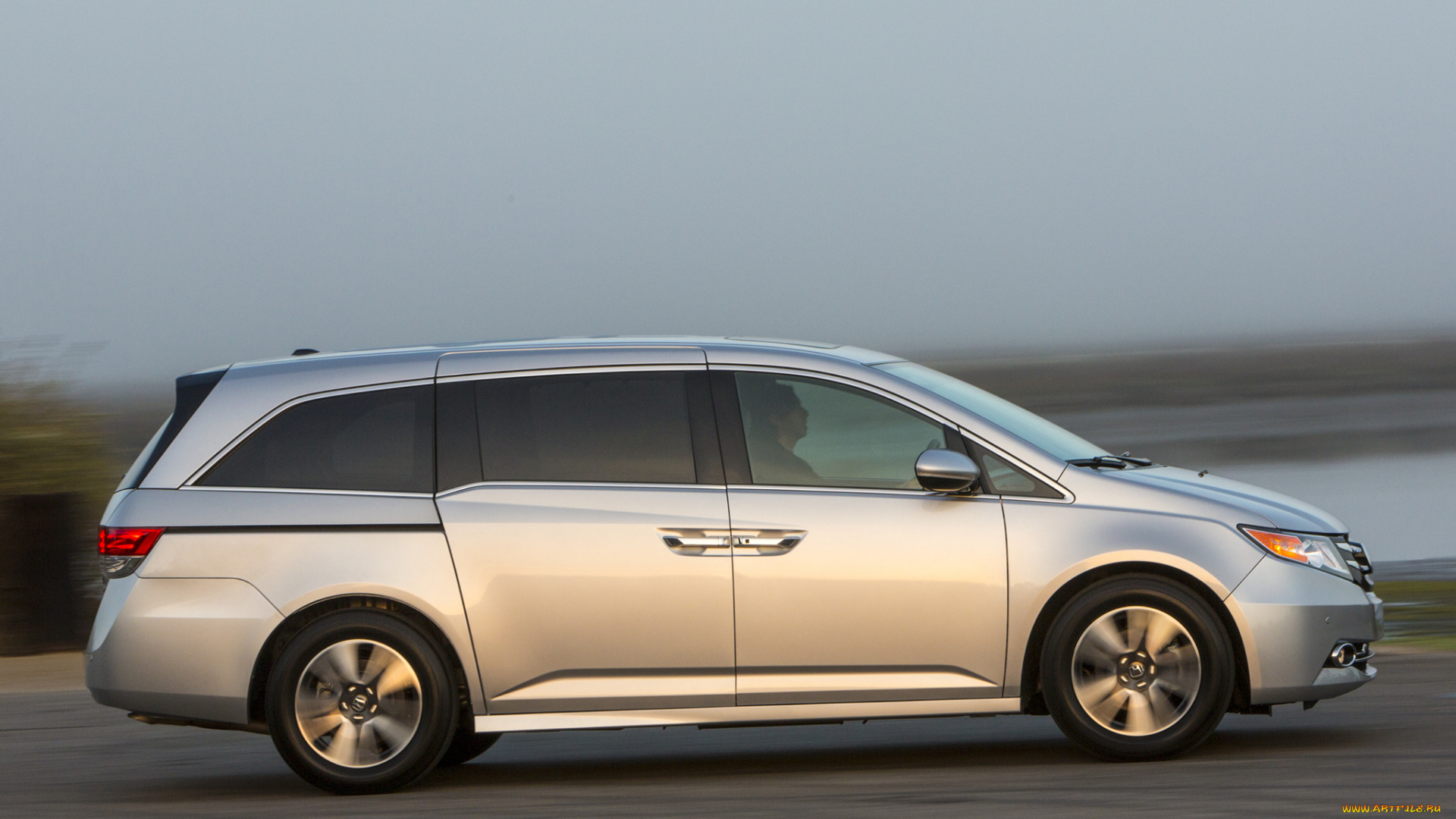 автомобили, honda, светлый, odyssey, us-spec