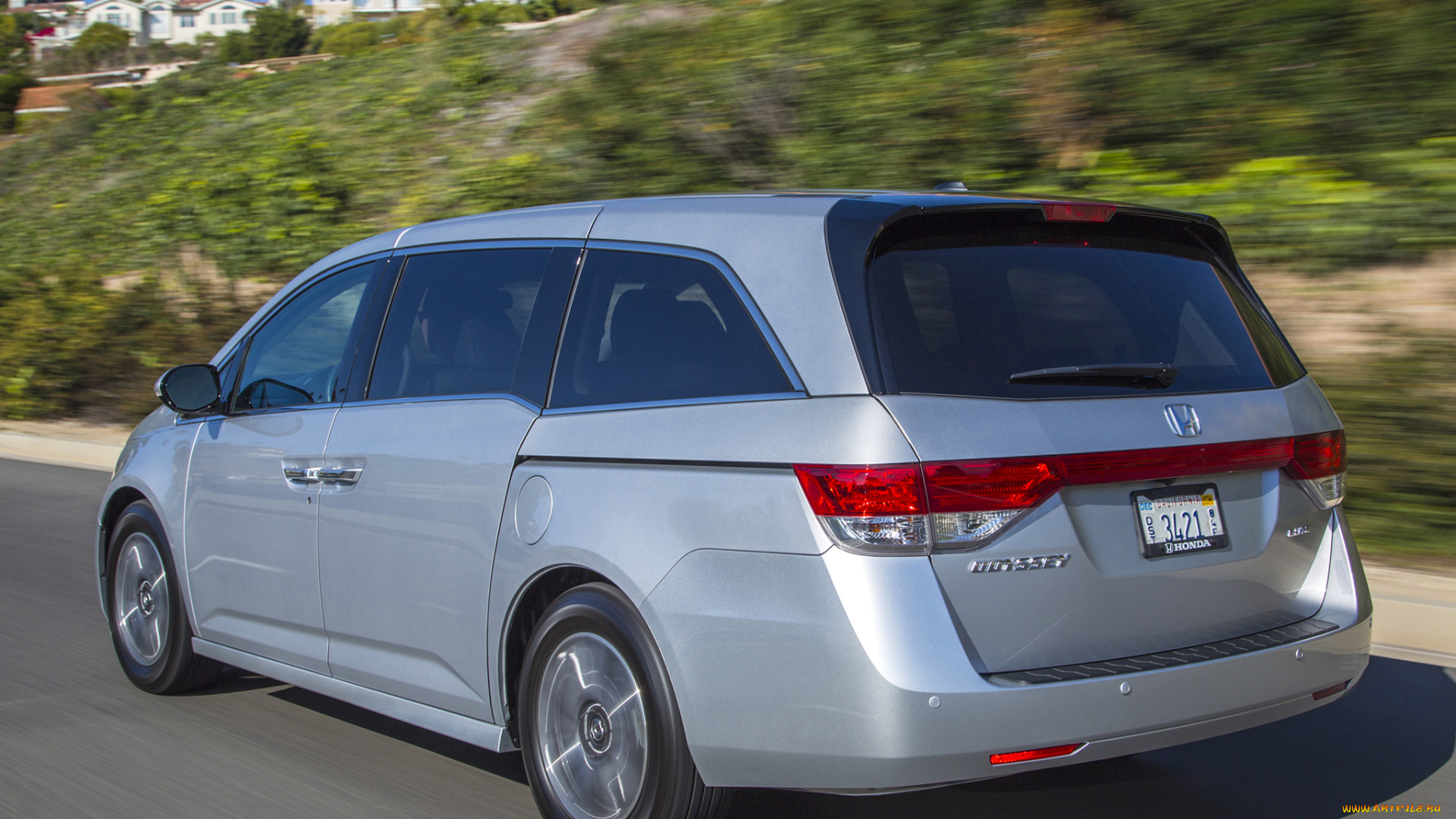 автомобили, honda, us-spec, odyssey