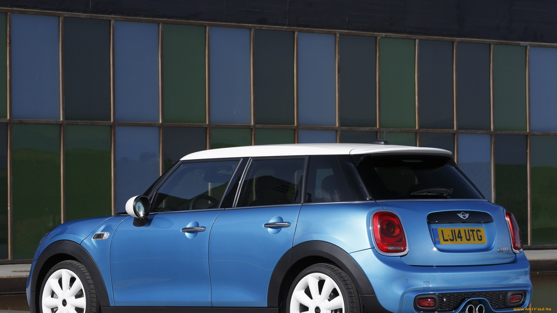 автомобили, mini, cooper, au-spec, f56, 2014г