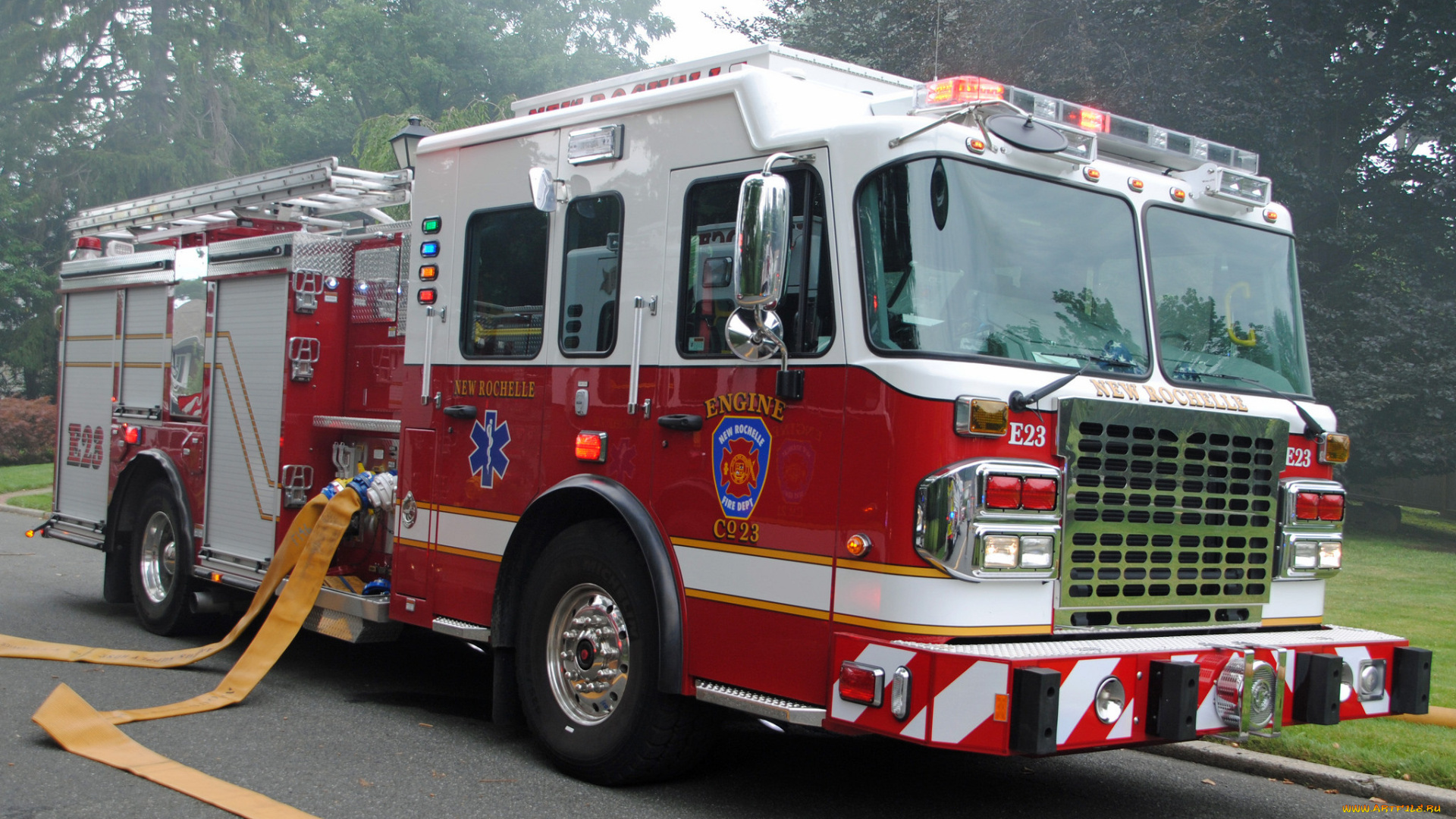 автомобили, пожарные, машины, спецтехника, автомобиль, пожарный