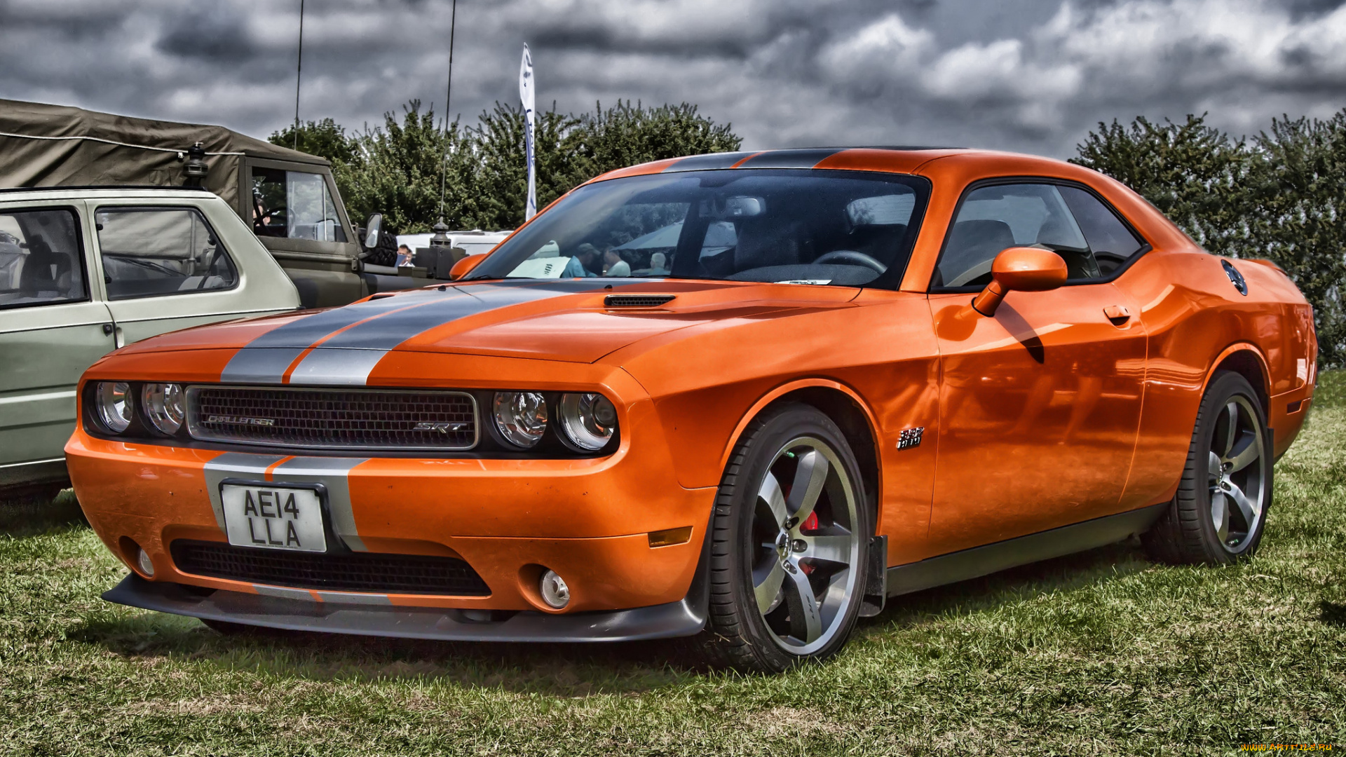 автомобили, выставки, и, уличные, фото, красный, авто