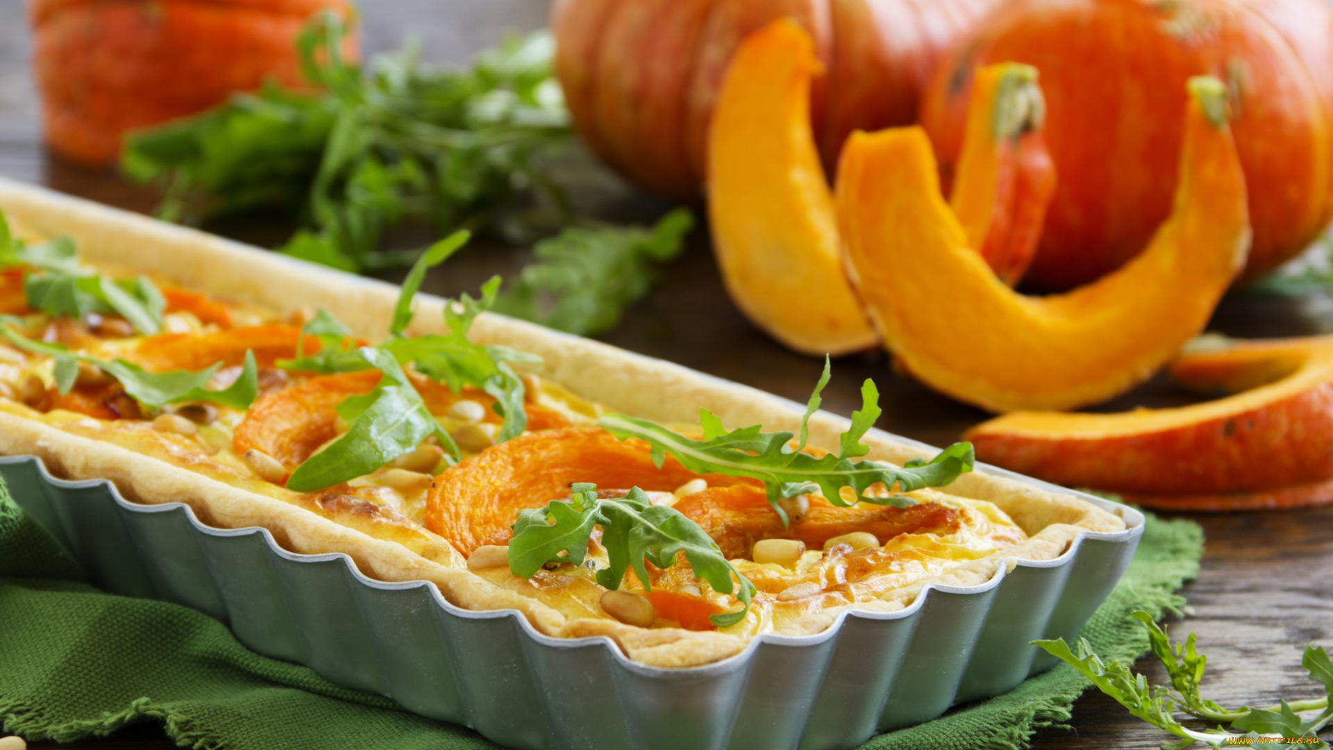 еда, пироги, тыква