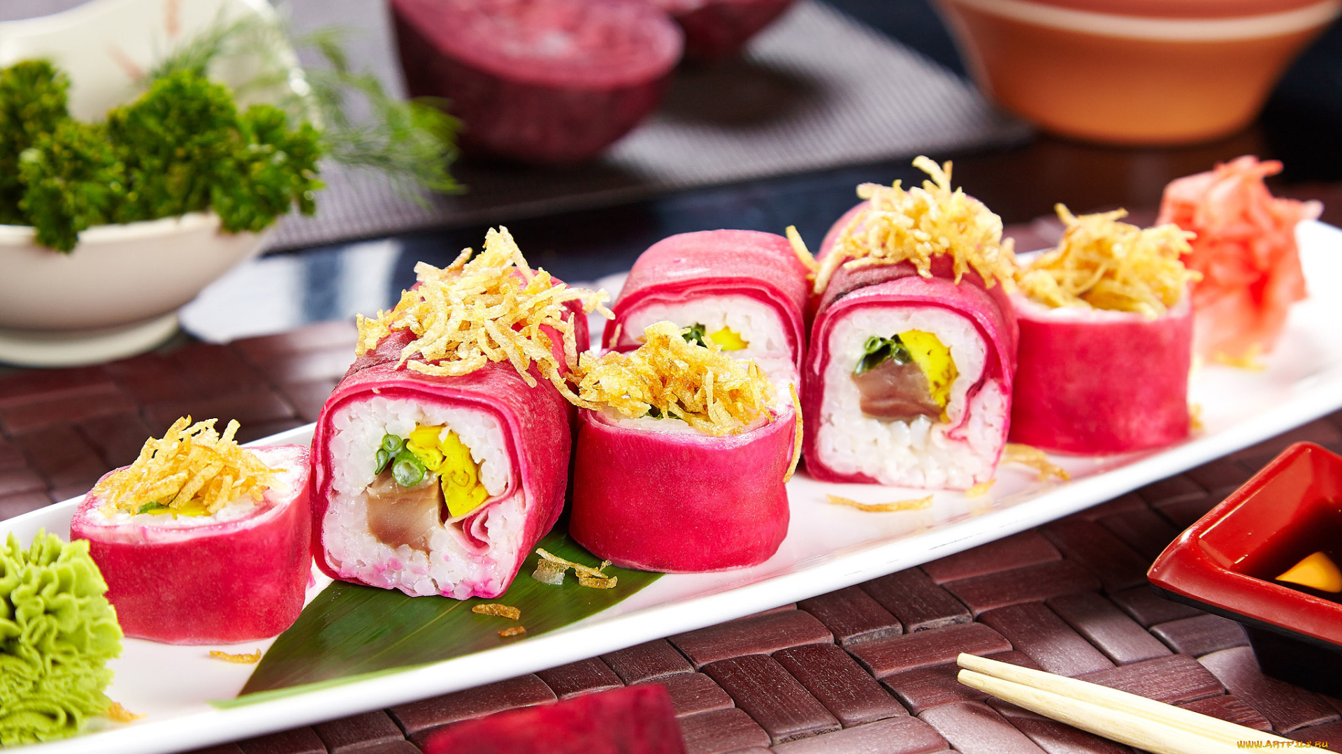 еда, рыба, , морепродукты, , суши, , роллы, японский
