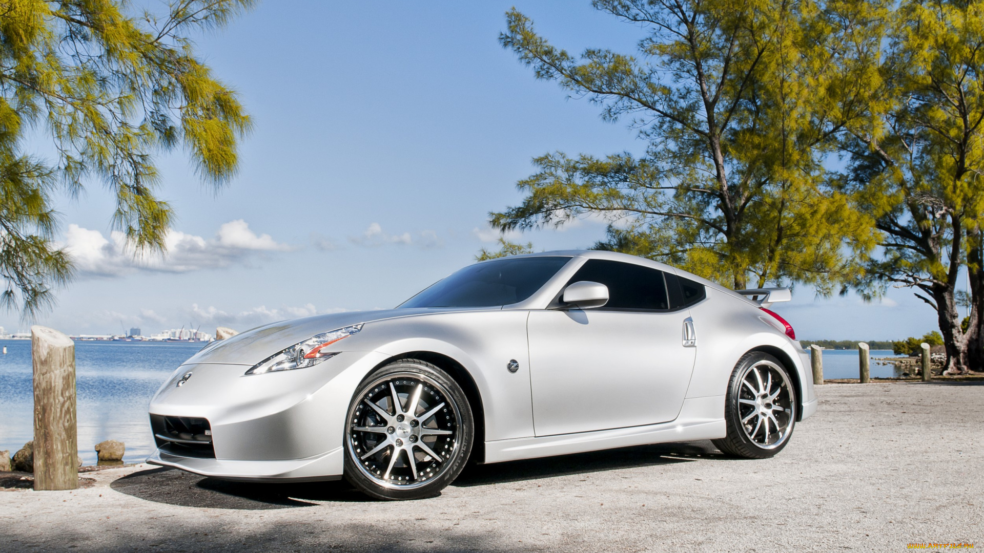 nissan, 370z, nismo, автомобили, nissan, datsun, япония, ниссан