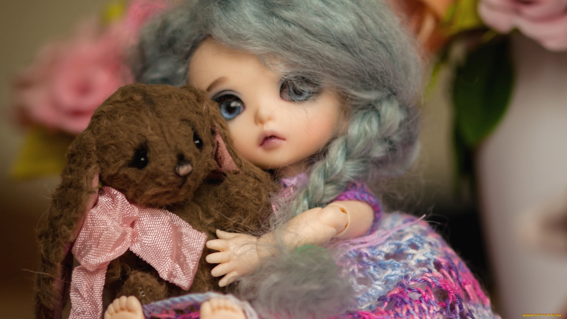 разное, игрушки, кукла