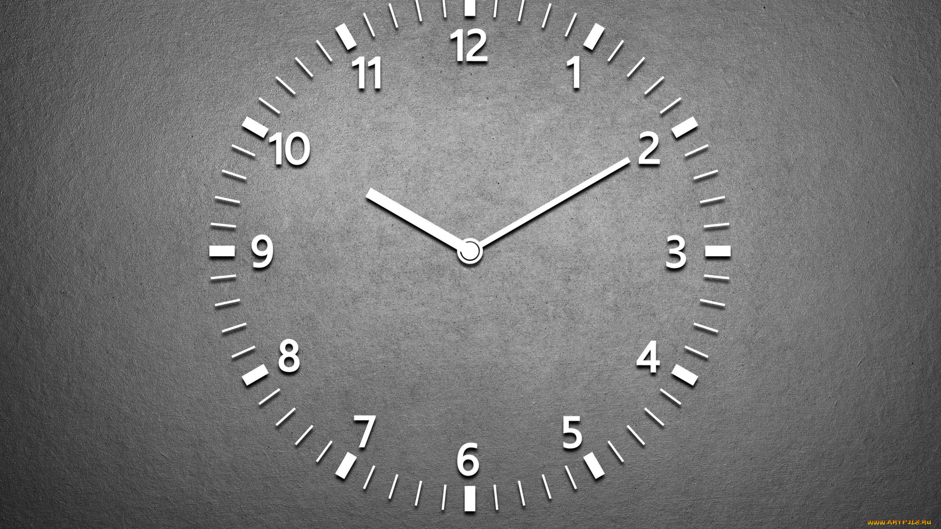 рисованные, минимализм, часы, циферблат, фон