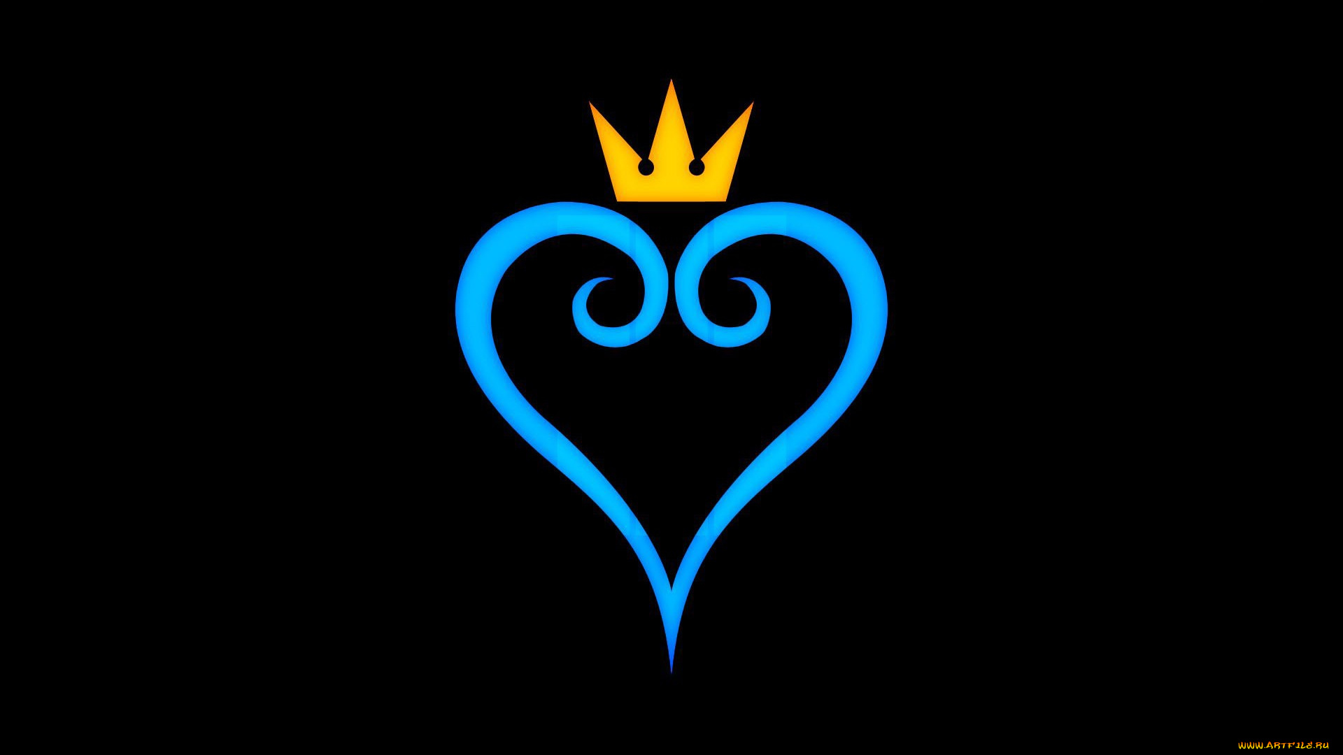 рисованные, минимализм, корона