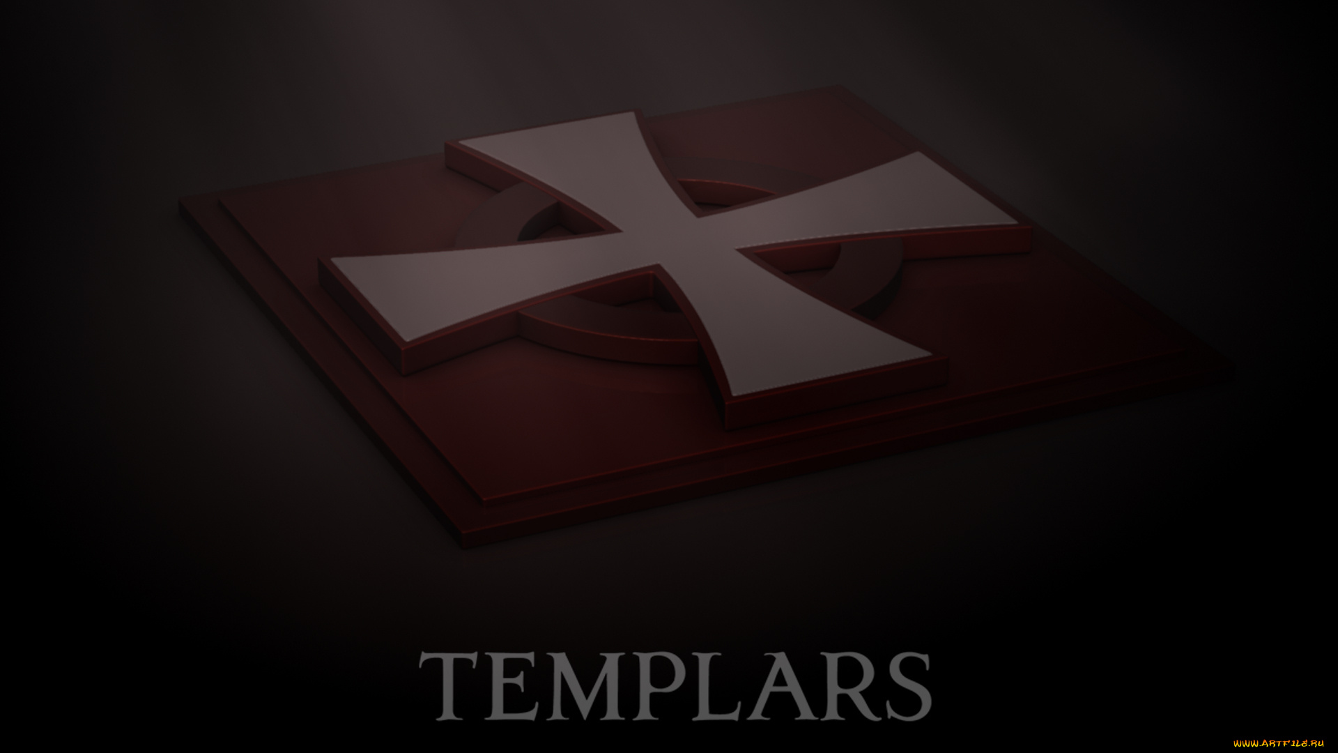the, secret, world, видео, игры, орден, тамплиеров, крест
