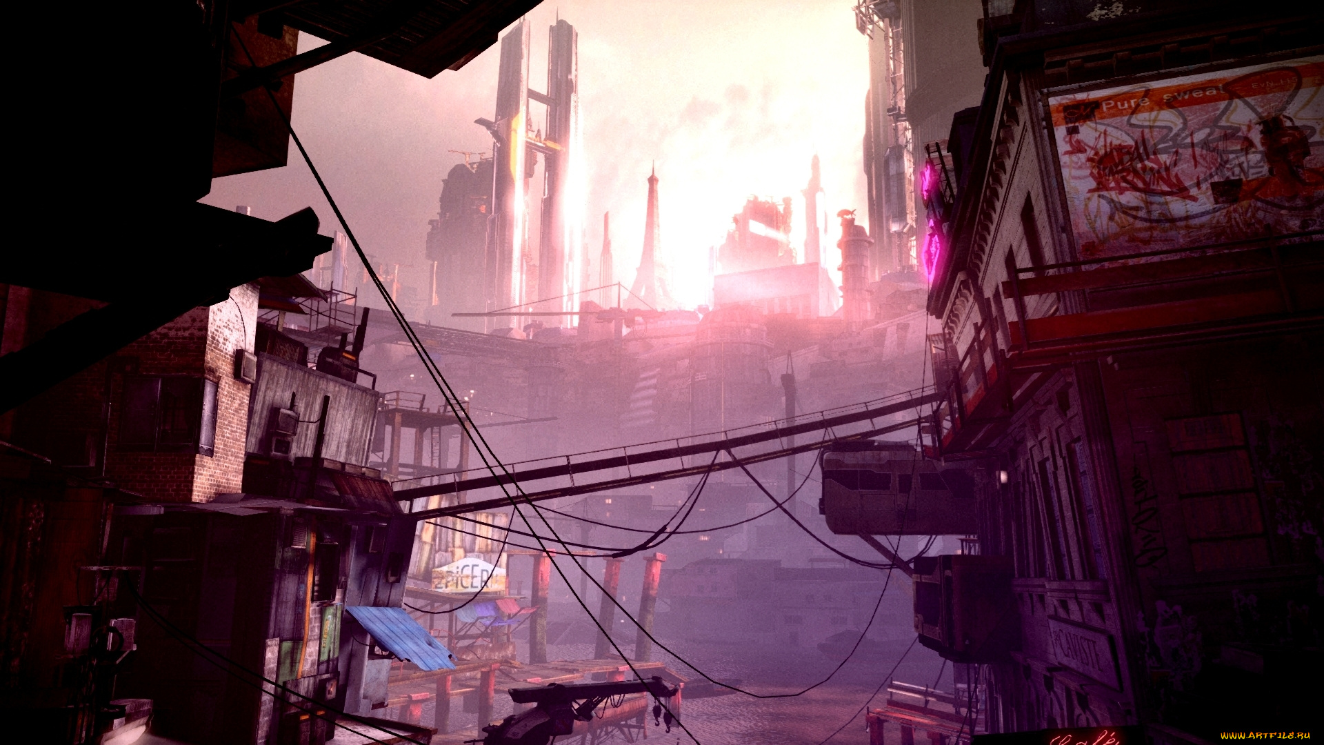 видео, игры, remember, me, remember, me, помни, меня, игра, экшен, приключения