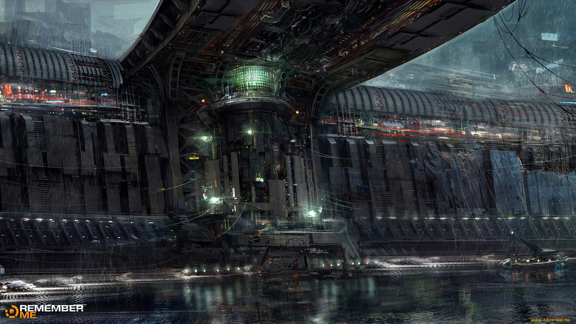 видео, игры, remember, me, remember, me, помни, меня, игра, экшен, приключения