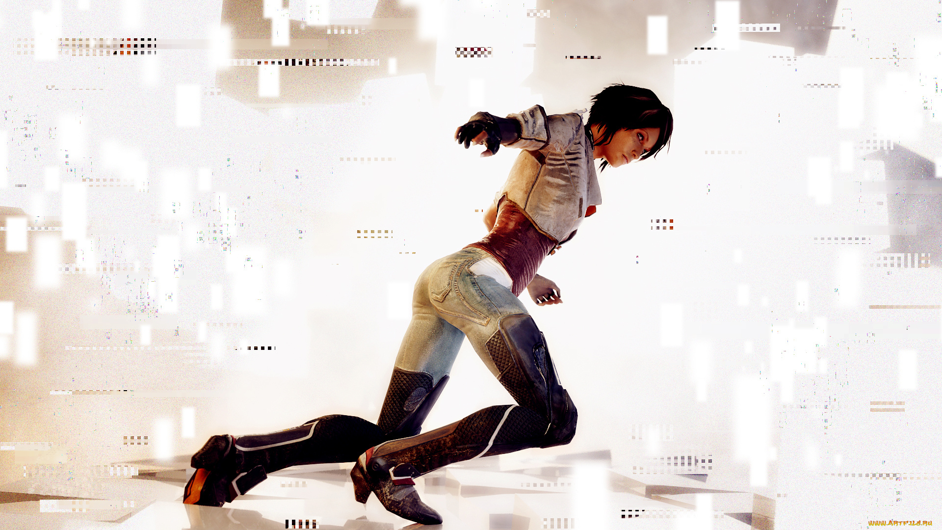 видео, игры, remember, me, remember, me, помни, меня, игра, экшен, приключения