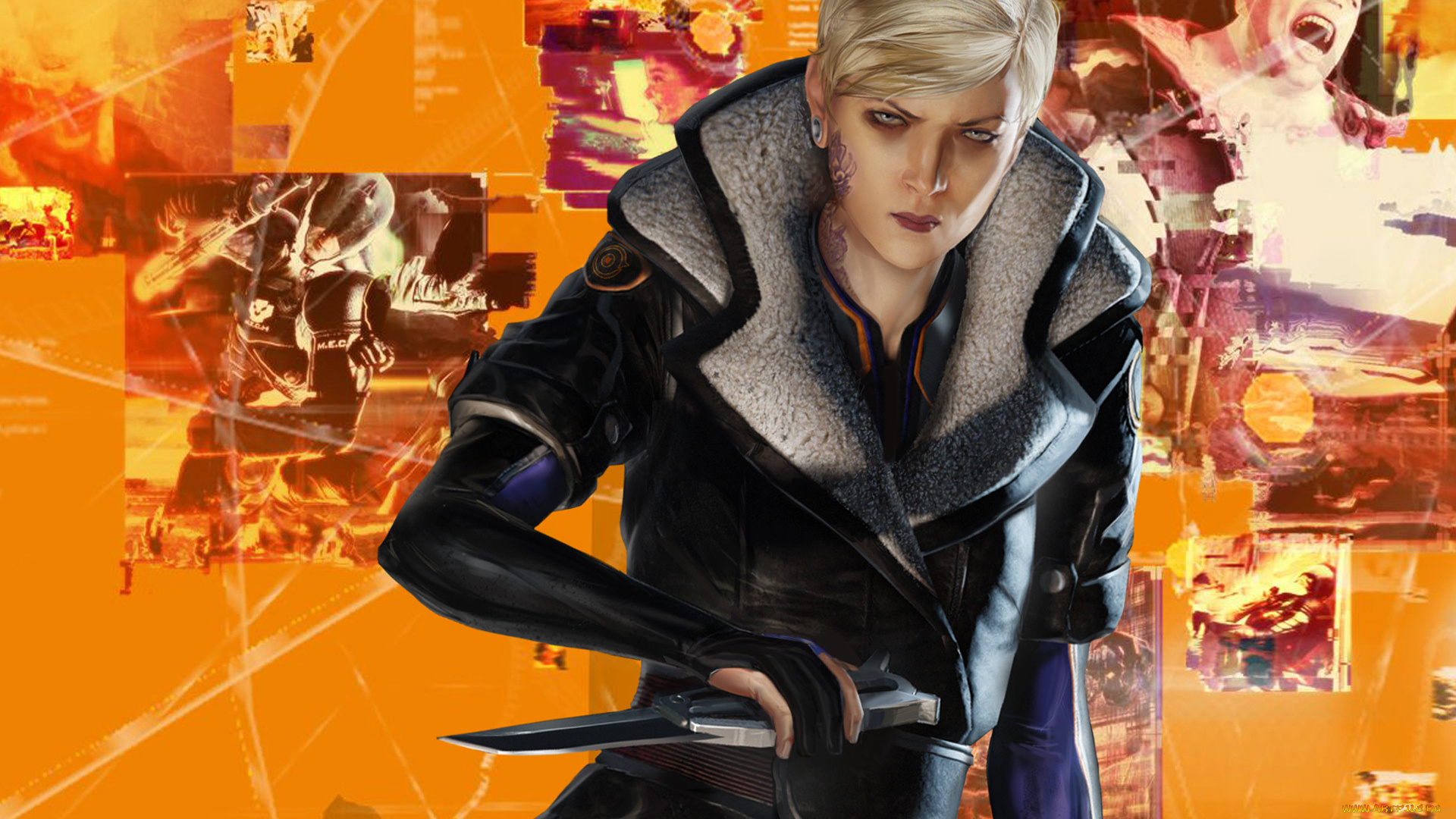 видео, игры, remember, me, remember, me, помни, меня, игра, экшен, приключения