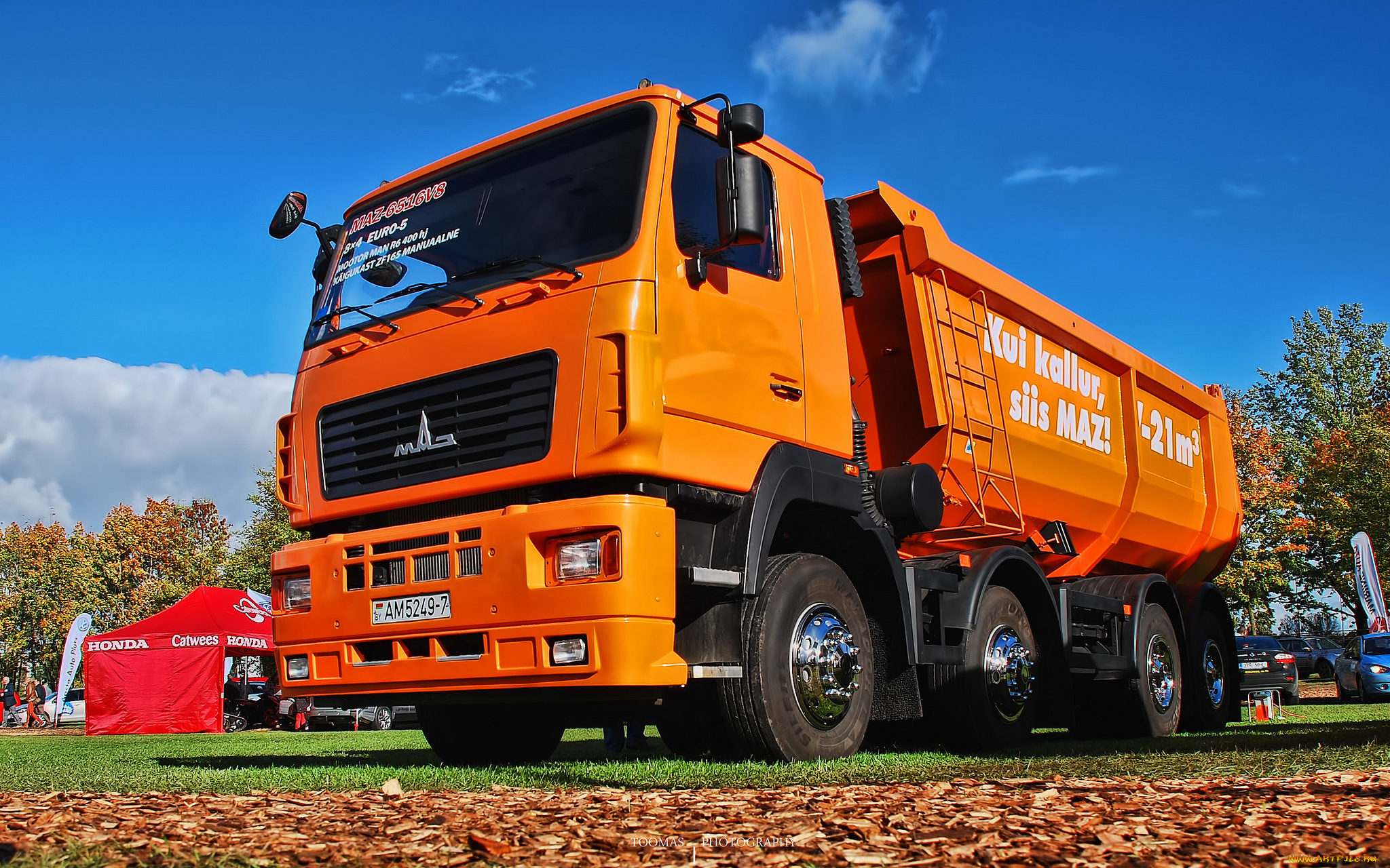 maz, 6516v8, автомобили, маз, грузовик, тяжёлый