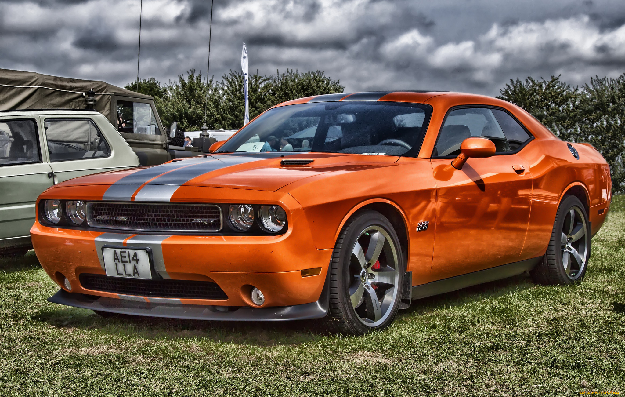 автомобили, выставки, и, уличные, фото, красный, авто