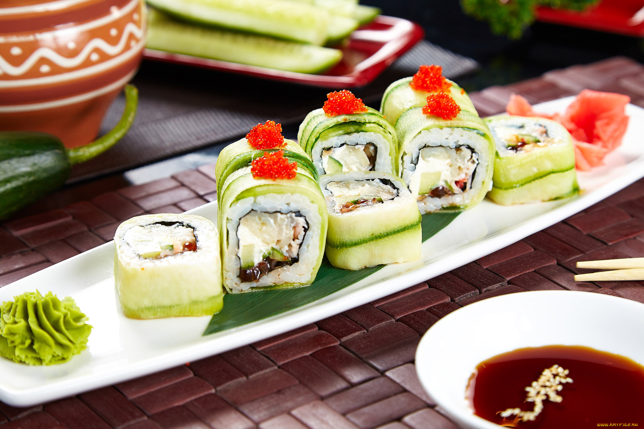 еда, рыба, , морепродукты, , суши, , роллы, японский