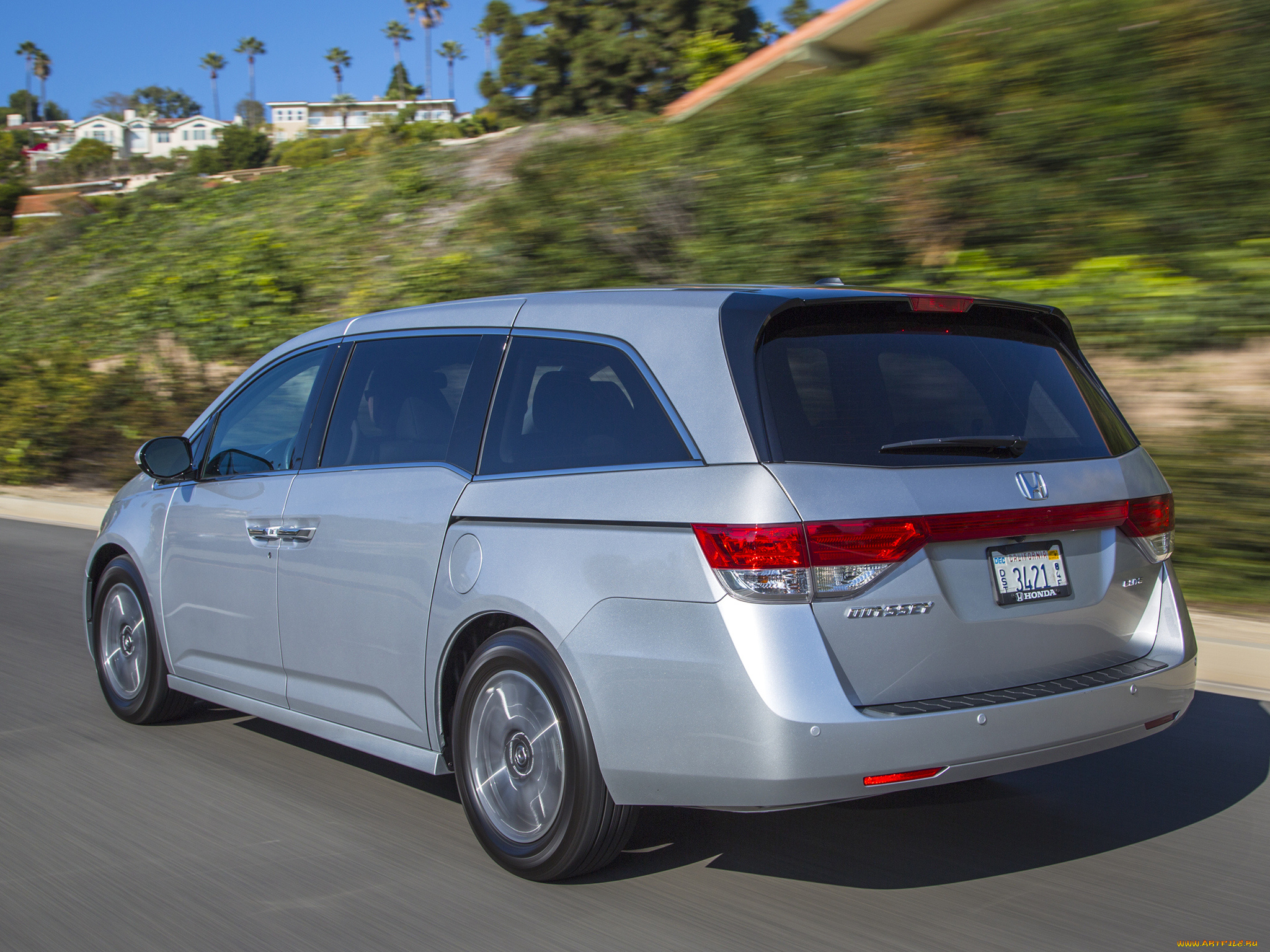 автомобили, honda, us-spec, odyssey