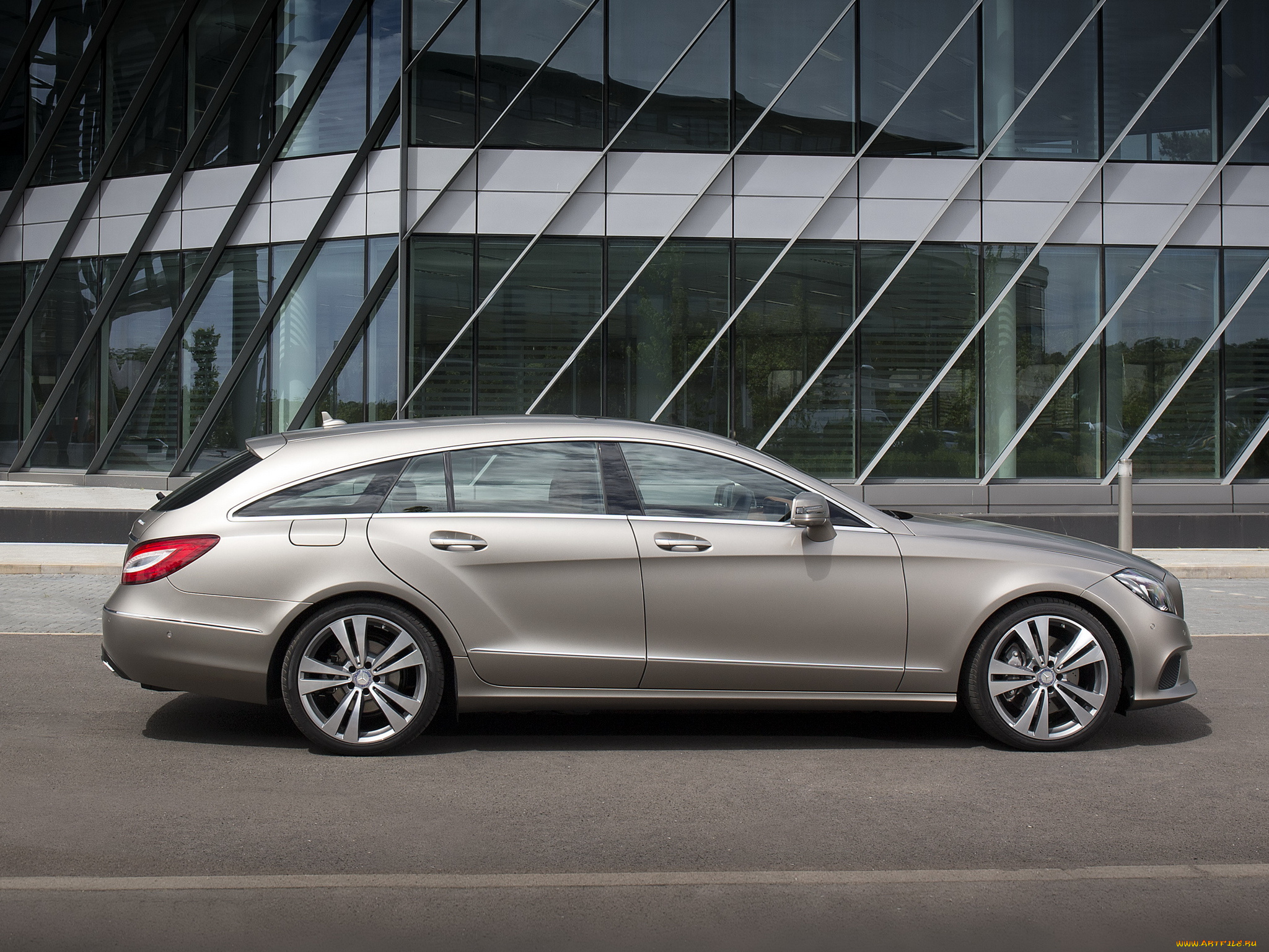 автомобили, mercedes-benz, серый, 2014г, x218, brake, shooting, bluetec, cls, 350