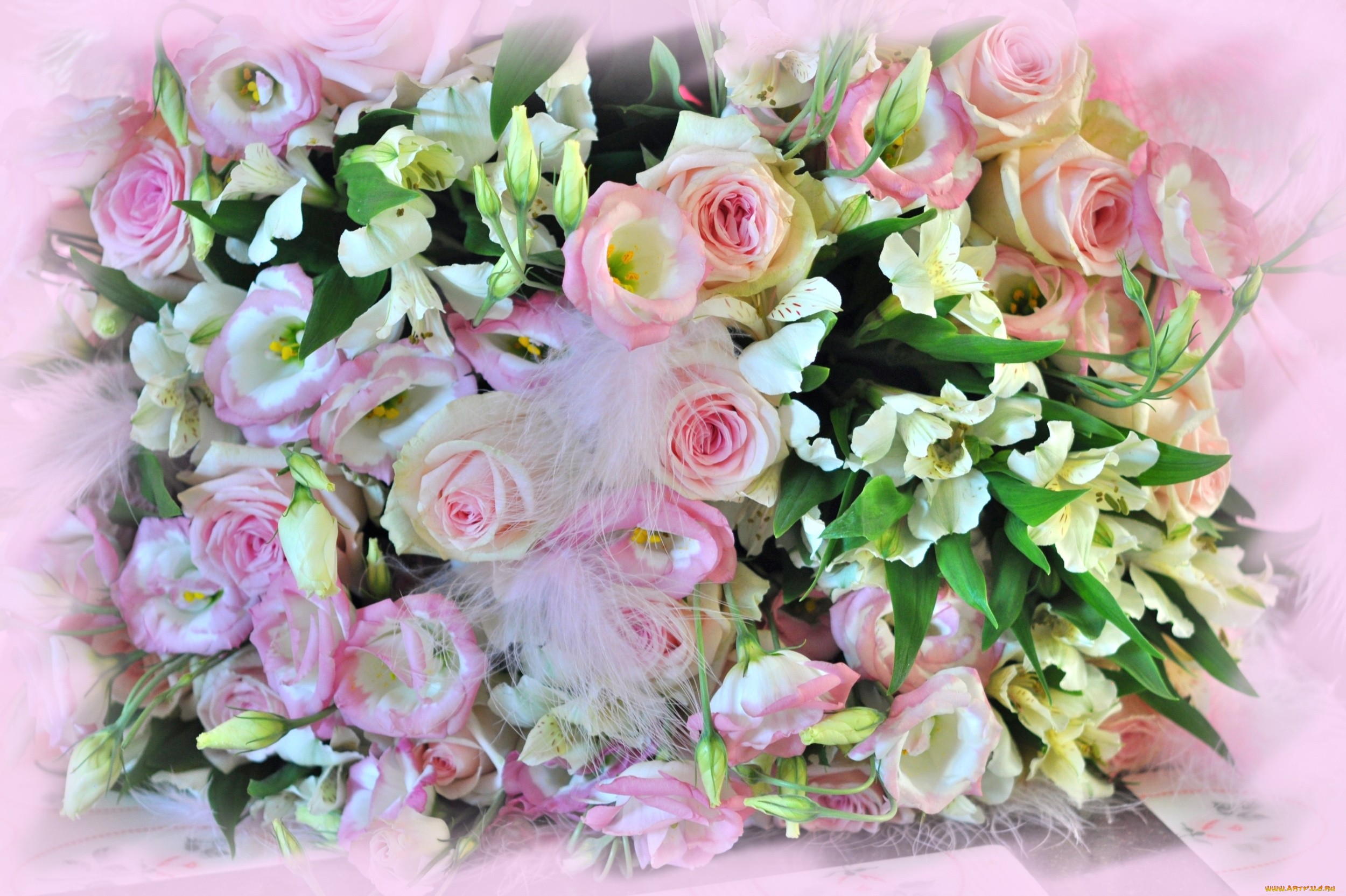 цветы, букеты, , композиции, альстромерия, эустома