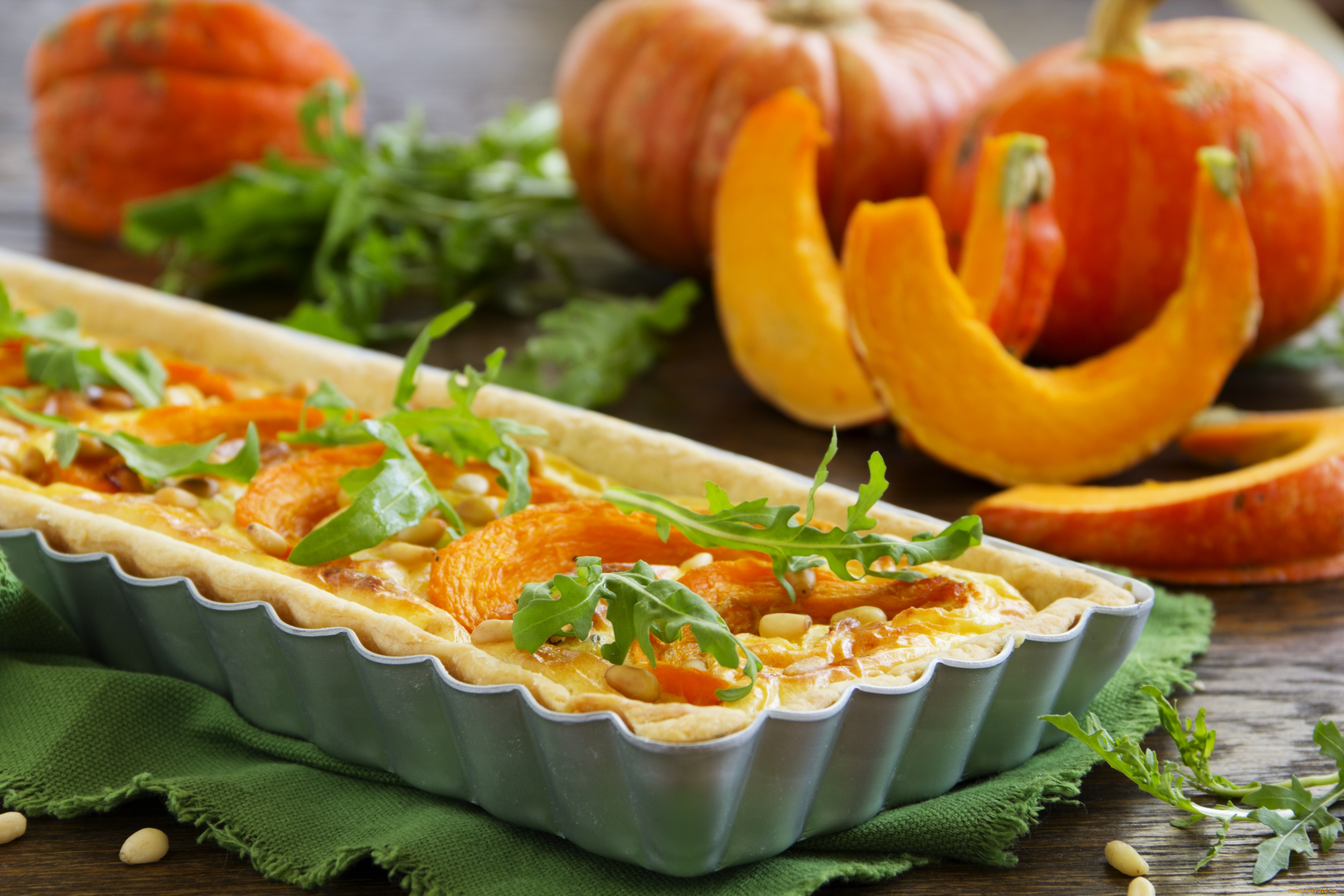 еда, пироги, тыква