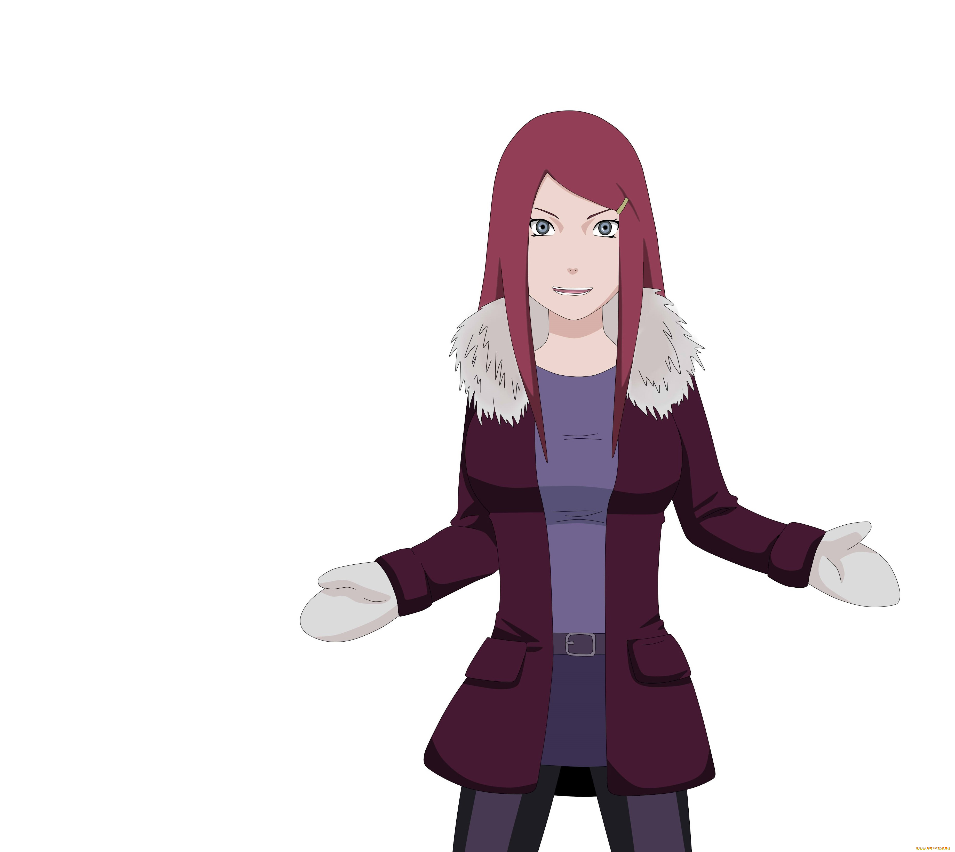 векторная, графика, девушки, взгляд, девушка