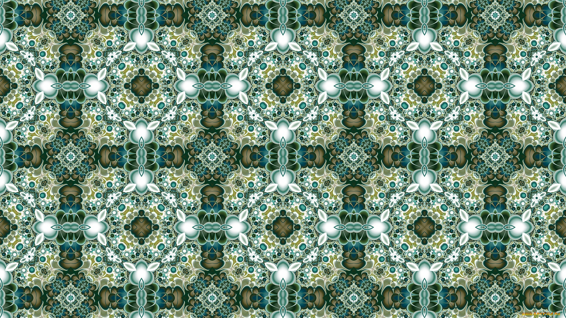 3д, графика, фракталы, , fractal, фон, узор, цвета