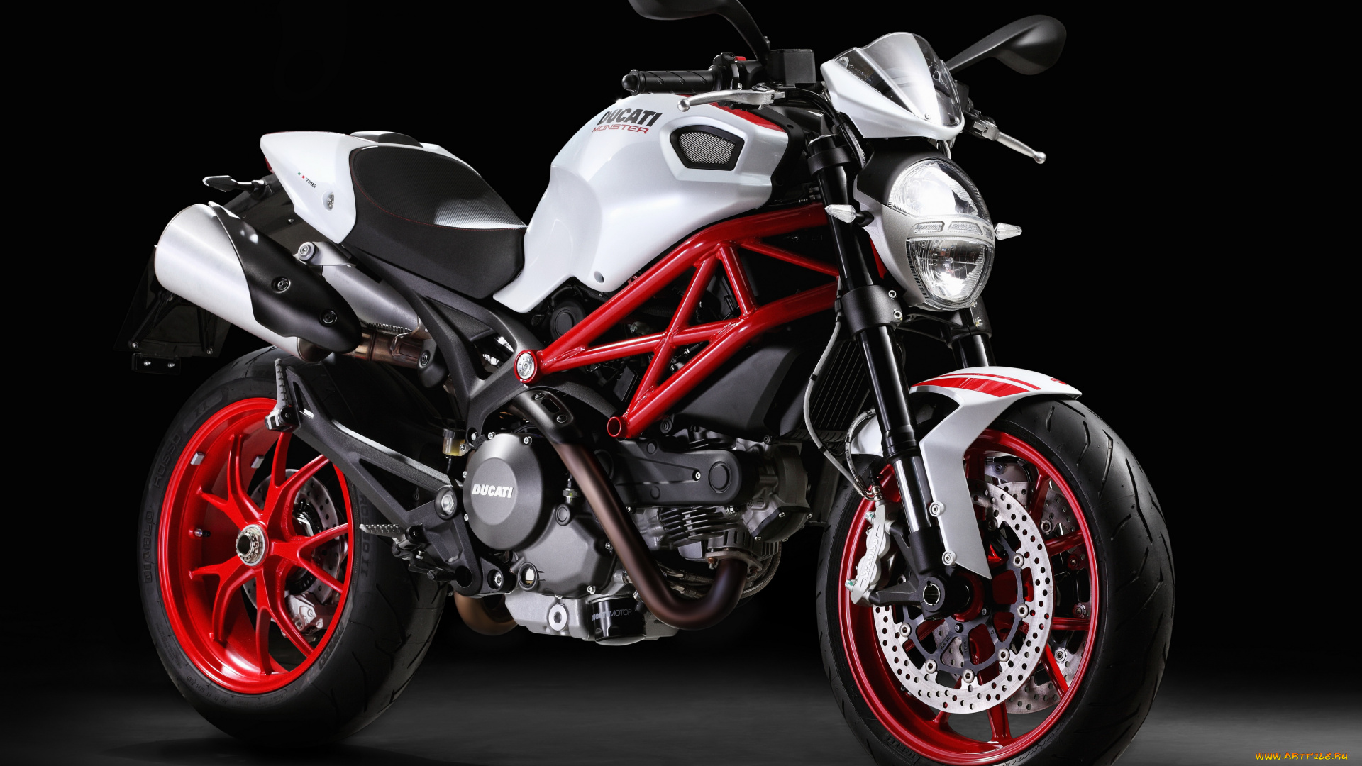 мотоциклы, ducati