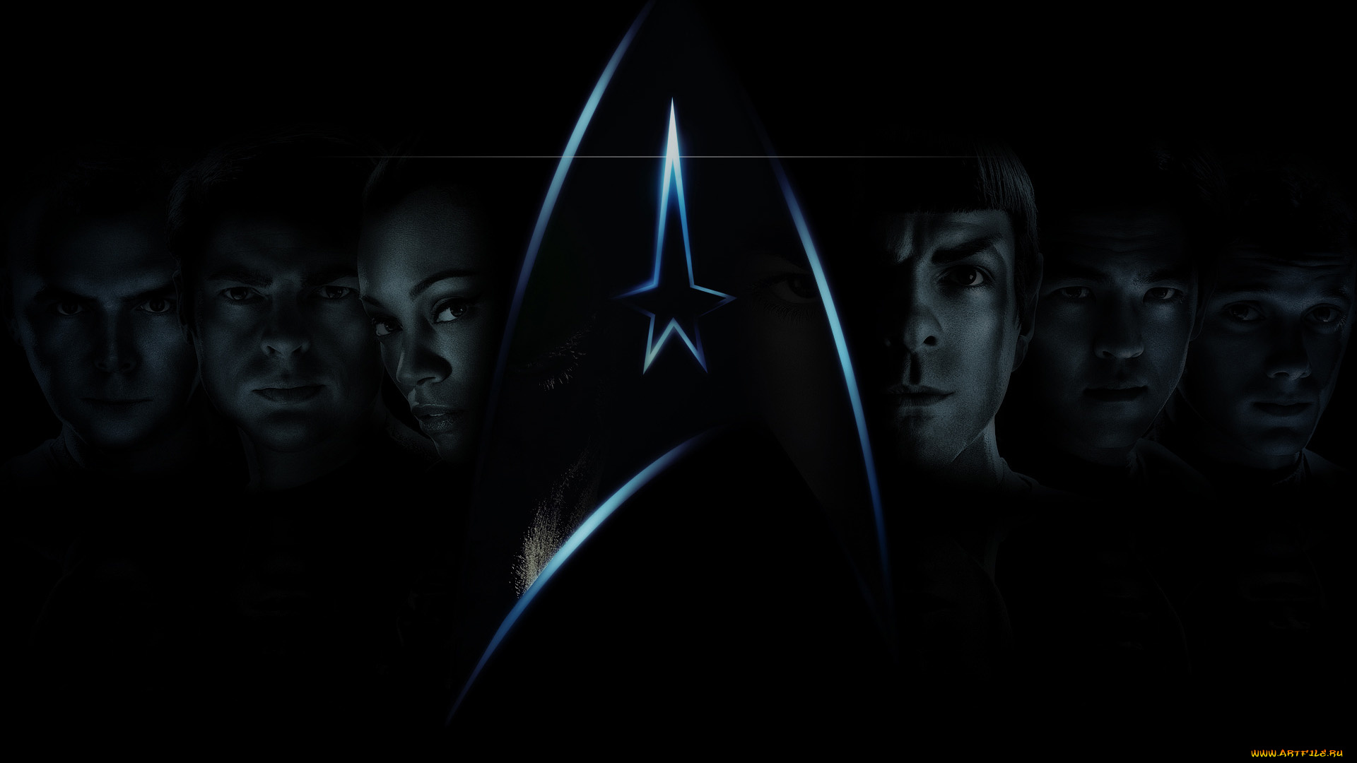 star, trek, online, видео, игры, парни, фон, взгляд, девушка