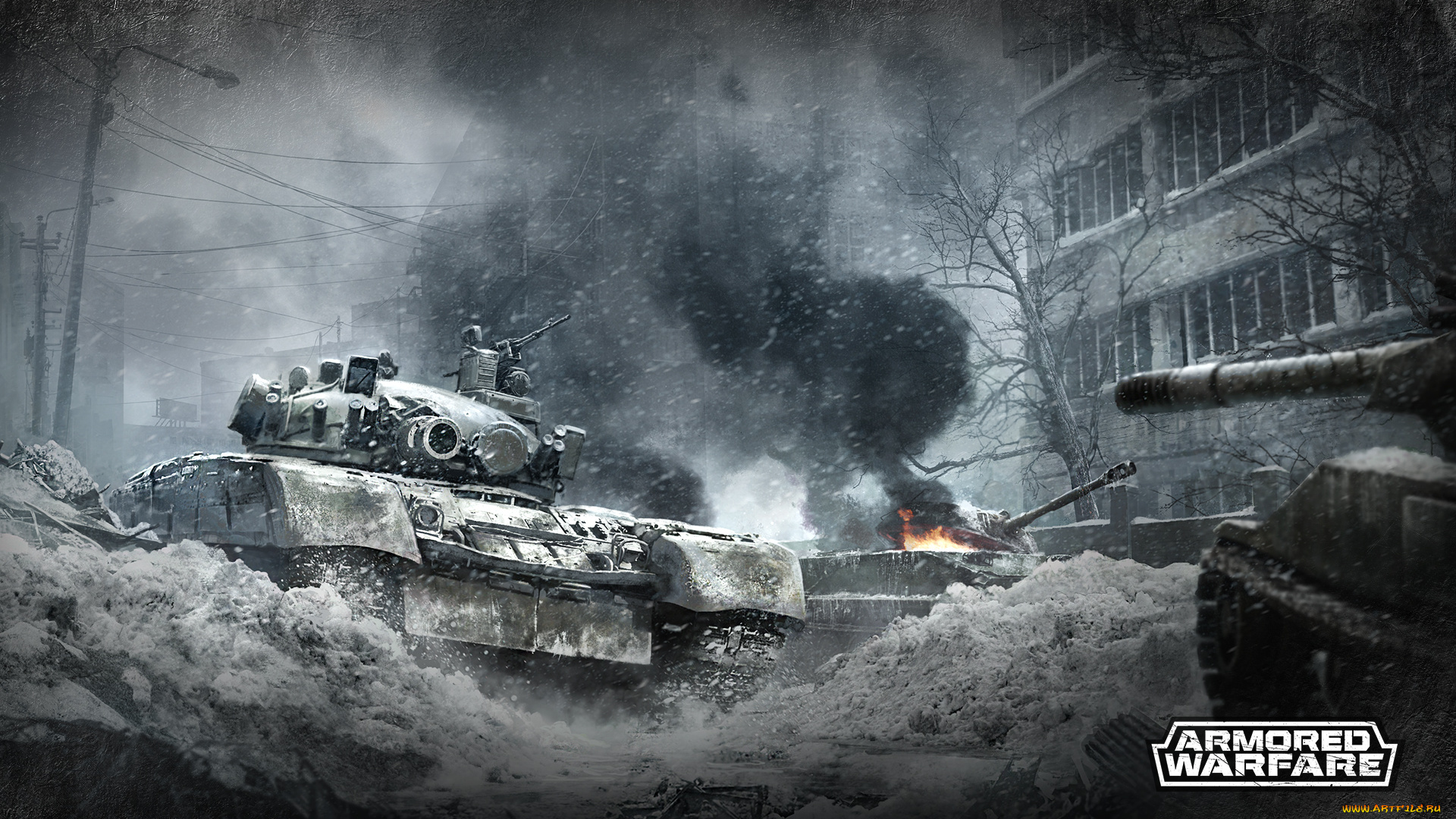 видео, игры, armored, warfare, armored, warfare, онлайн, action