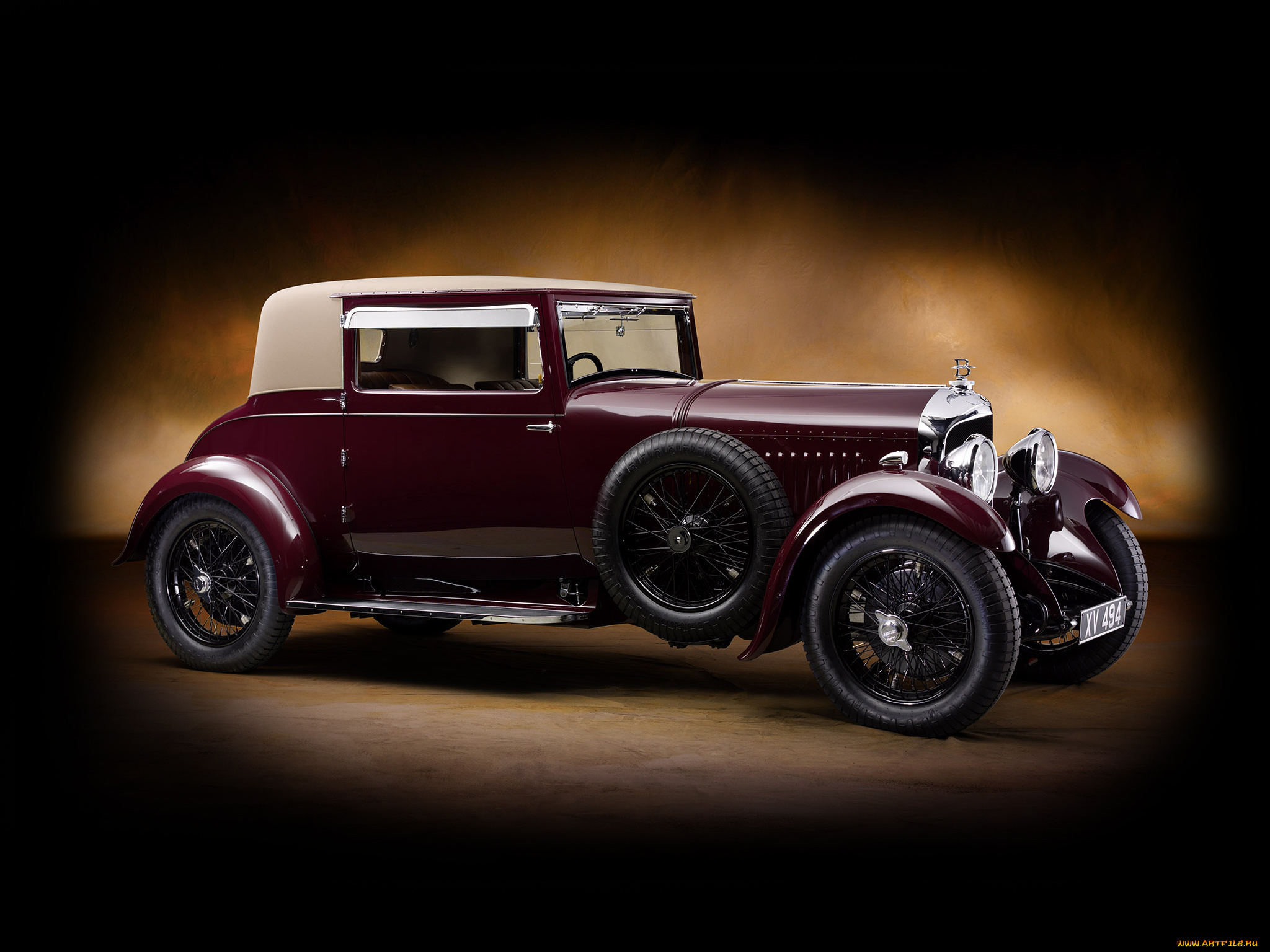 автомобили, классика, bentley