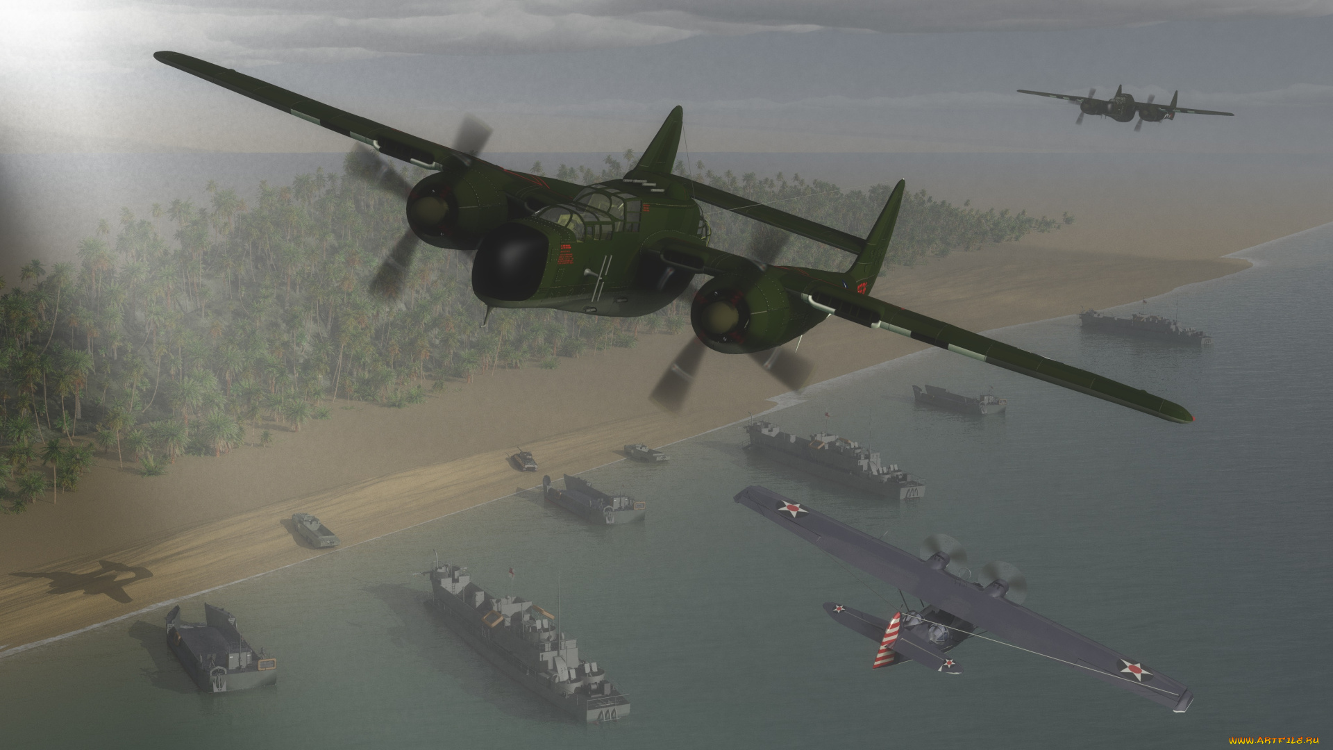 3д, графика, армия, , military, самолеты, полет