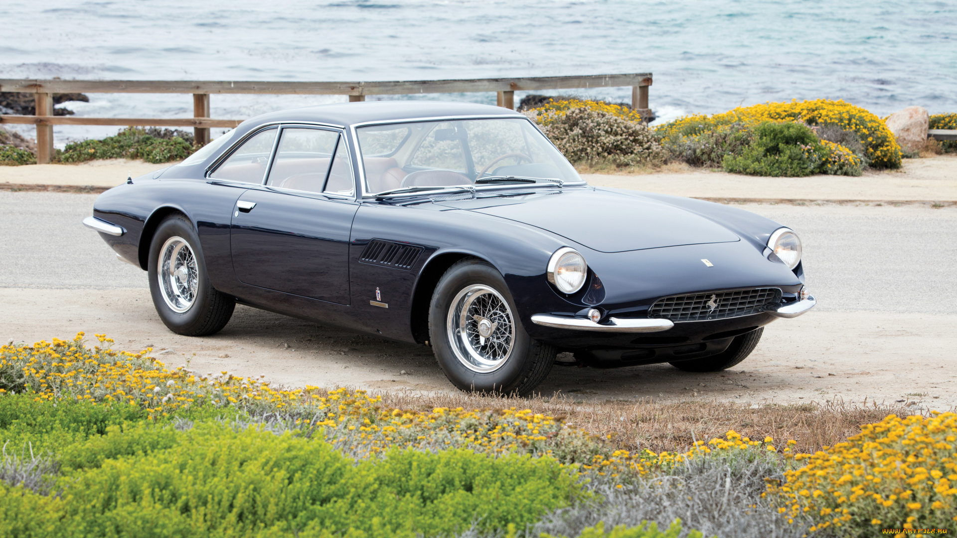 автомобили, ferrari