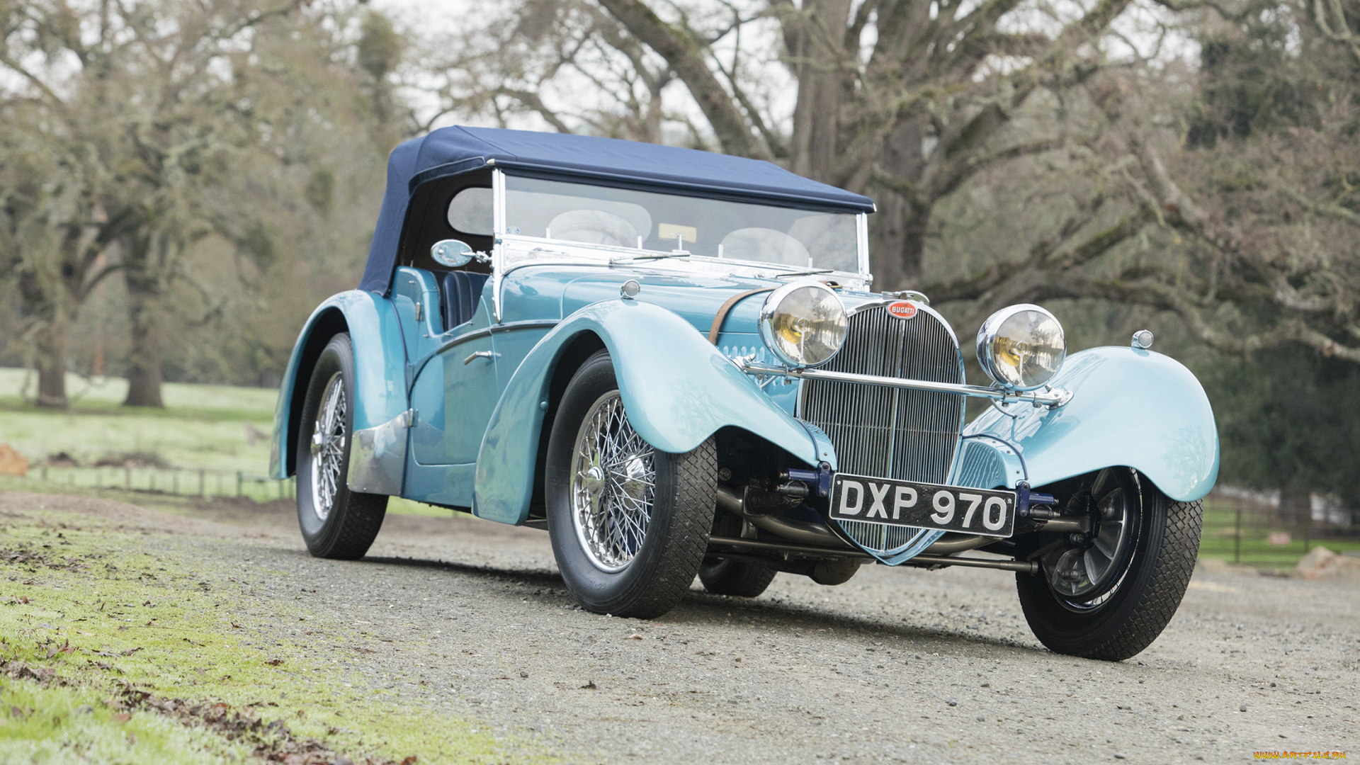 автомобили, классика, bugatti