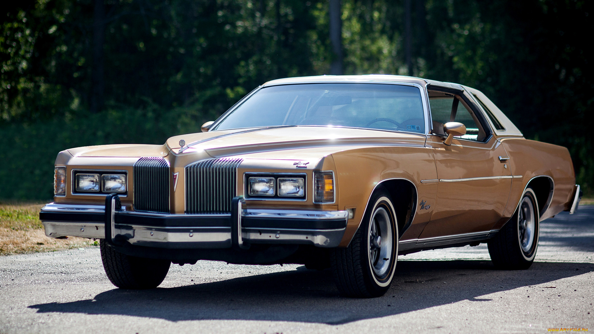 автомобили, pontiac