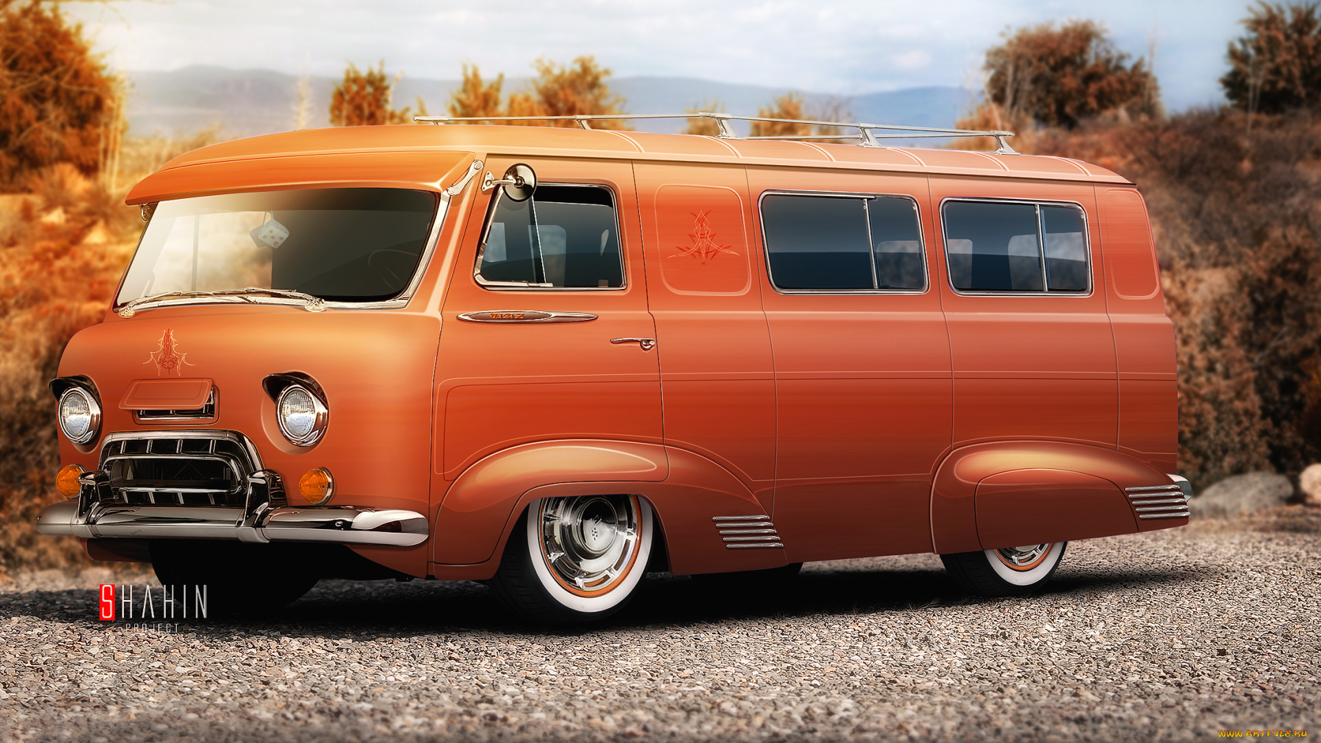 автомобили, виртуальный, тюнинг, uaz