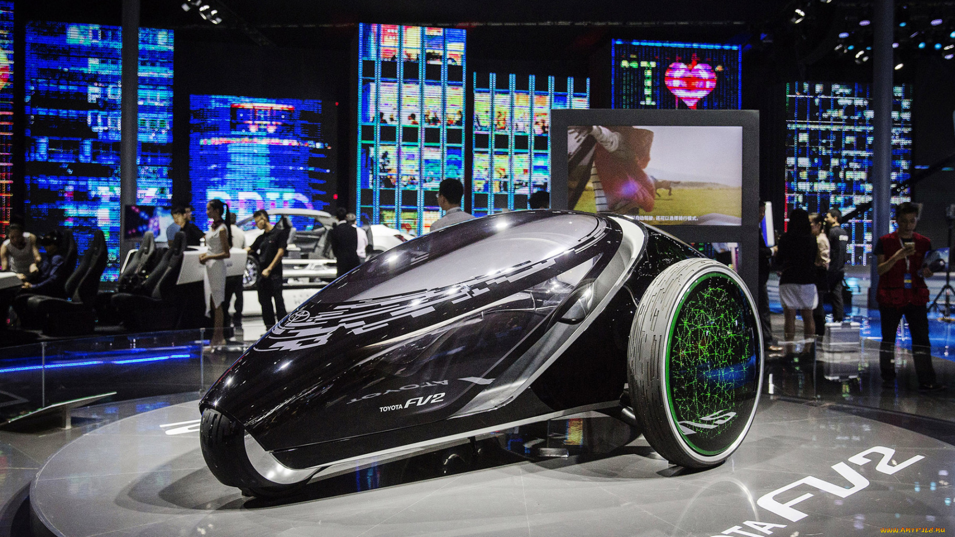 автомобили, выставки, и, уличные, фото, car