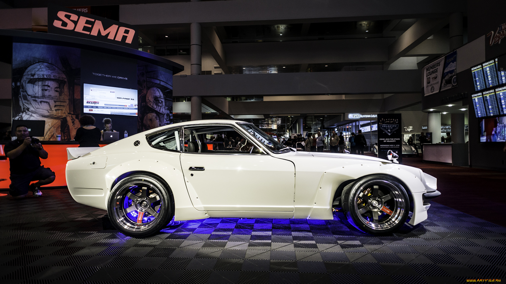 автомобили, выставки, и, уличные, фото, nissan