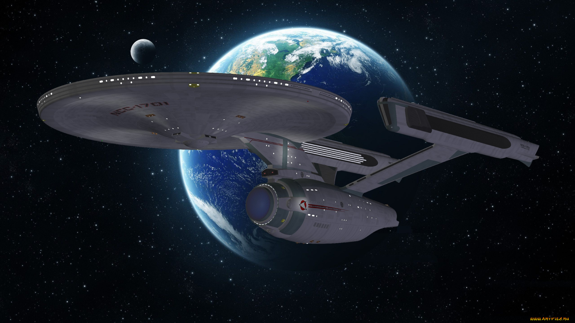космос, арт, космический, корабль, вселенная, полет
