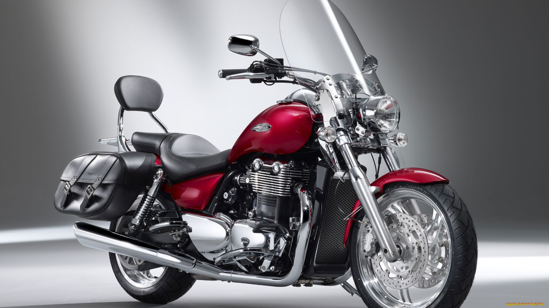 мотоциклы, triumph