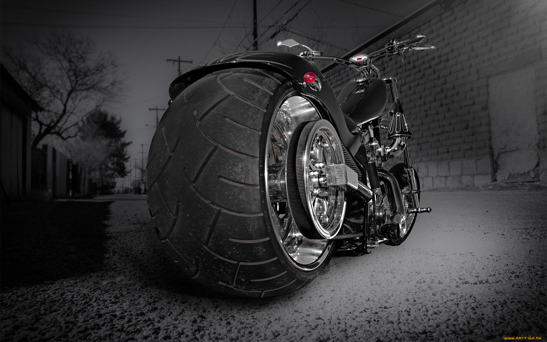 мотоциклы, customs, custom