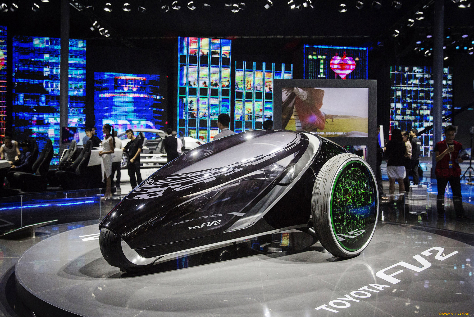 автомобили, выставки, и, уличные, фото, car