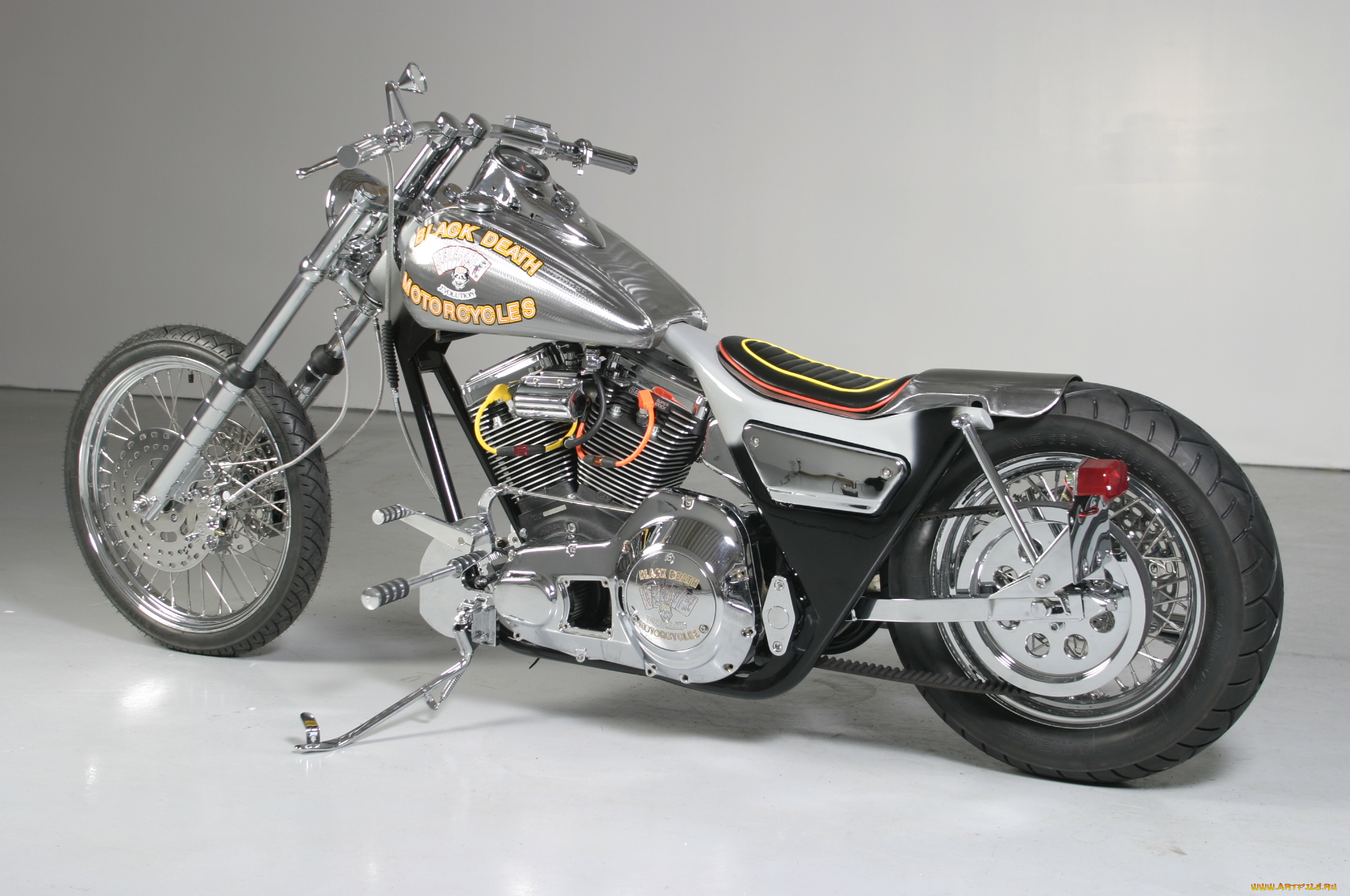 мотоциклы, customs, custom