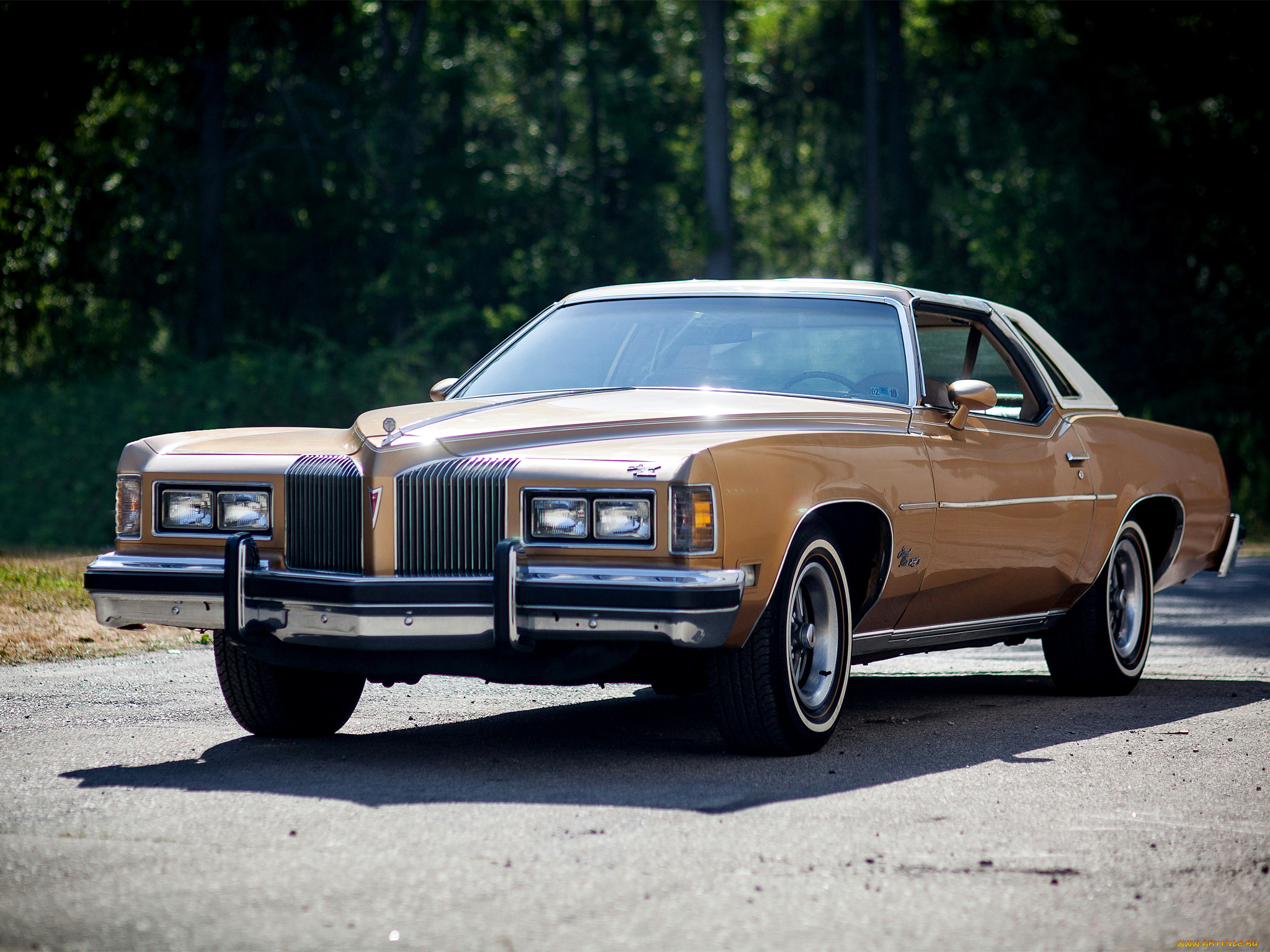 автомобили, pontiac