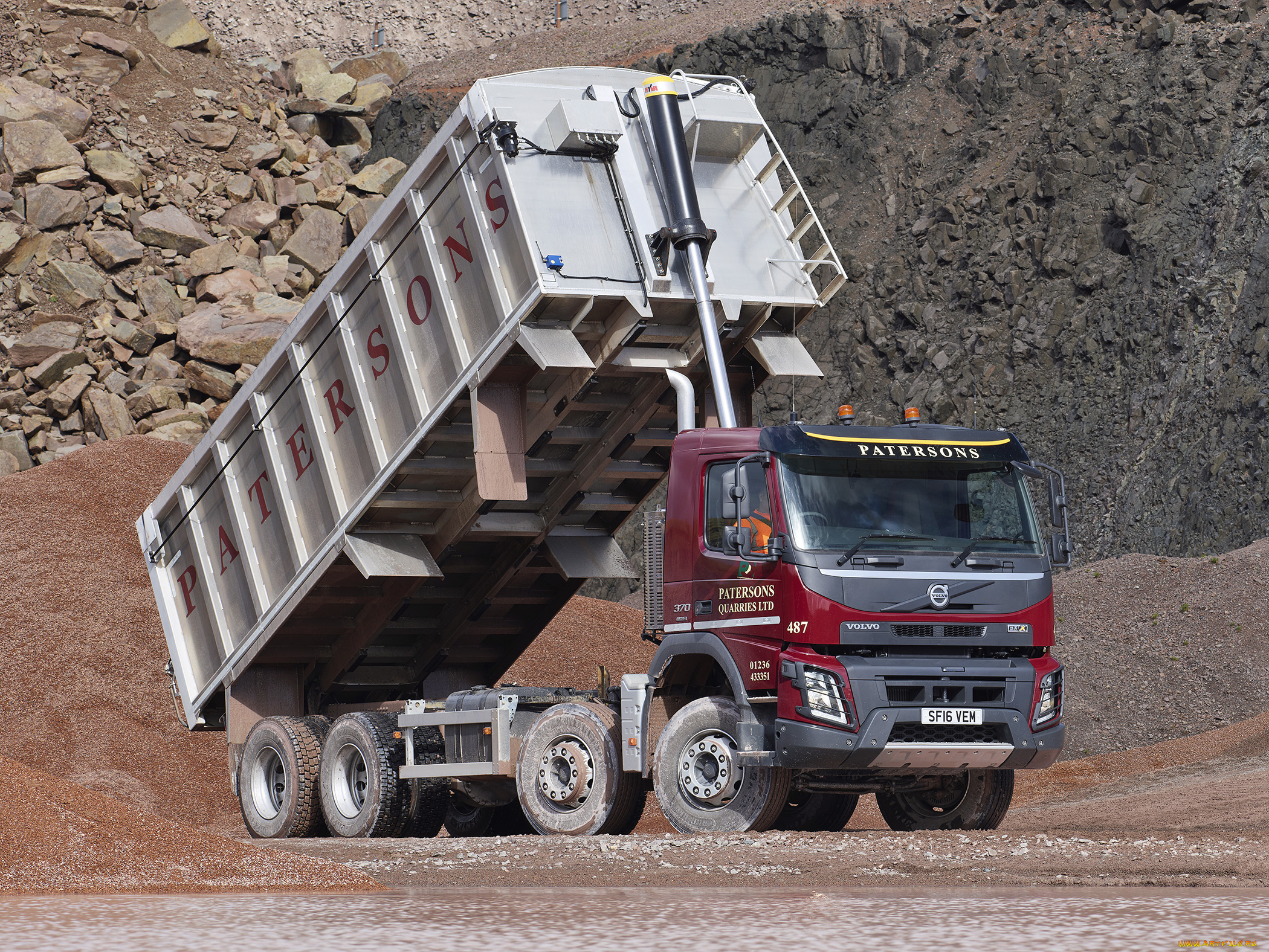 автомобили, volvo, trucks, volvo