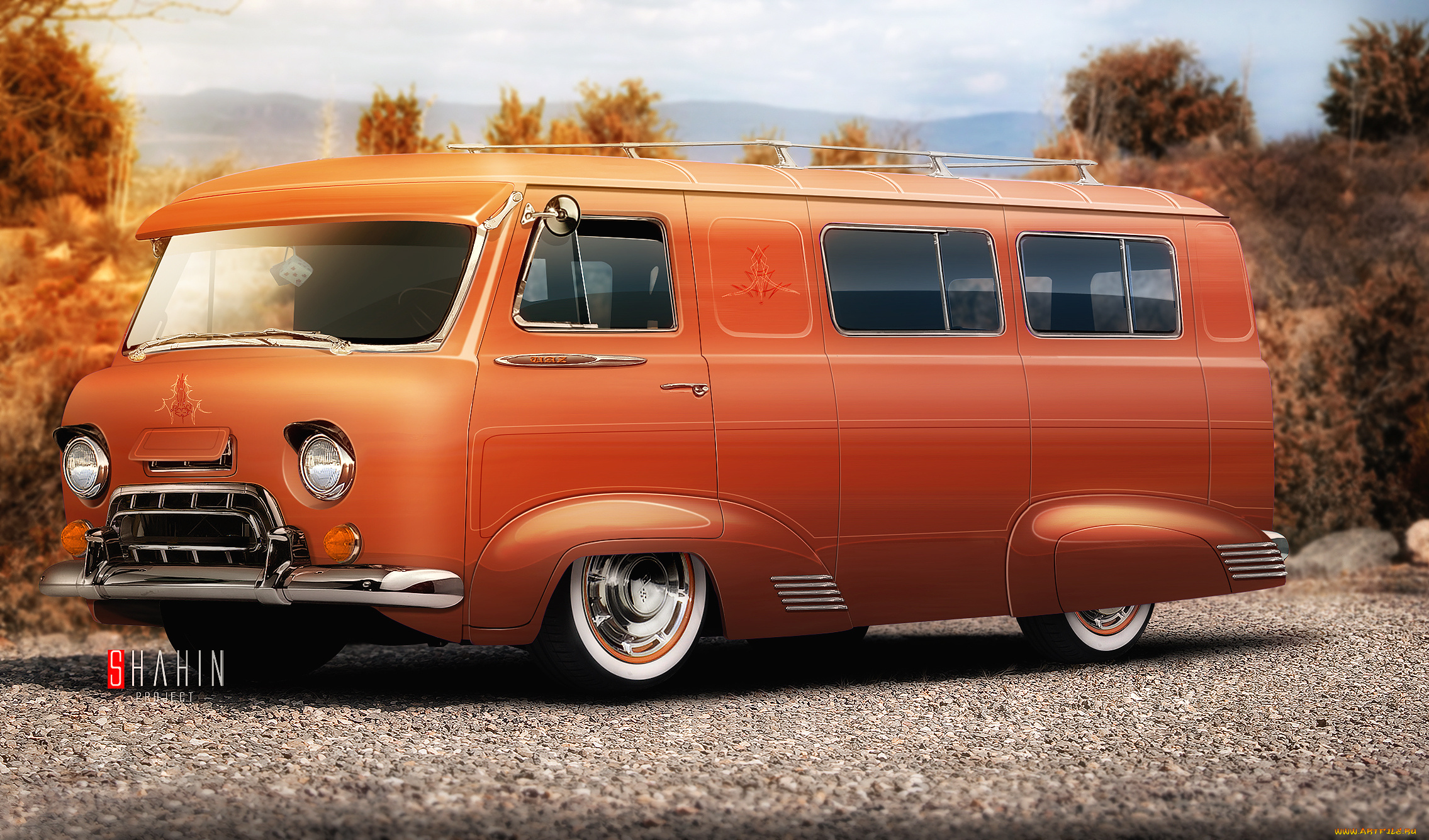 автомобили, виртуальный, тюнинг, uaz