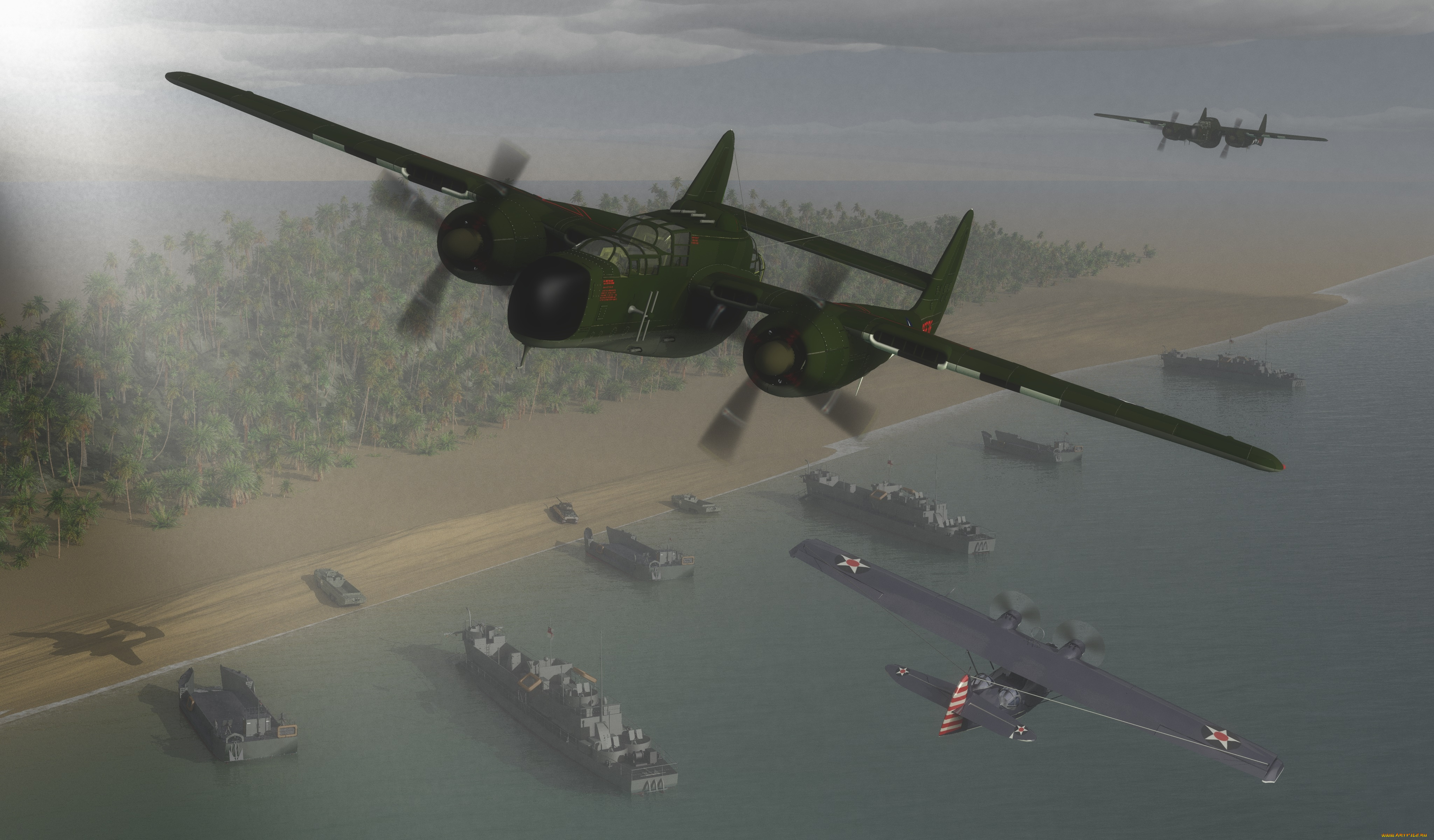 3д, графика, армия, , military, самолеты, полет